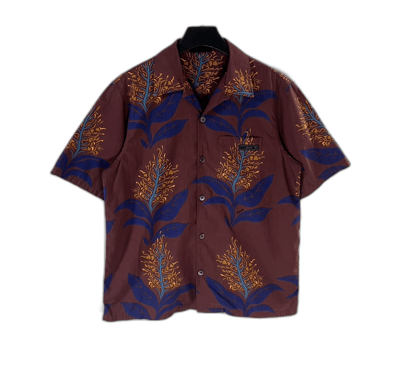 Prada Prada Short Sleeve T-Shirt for Men Size US XL / EU 56 / 4 - 1 Thumbnail