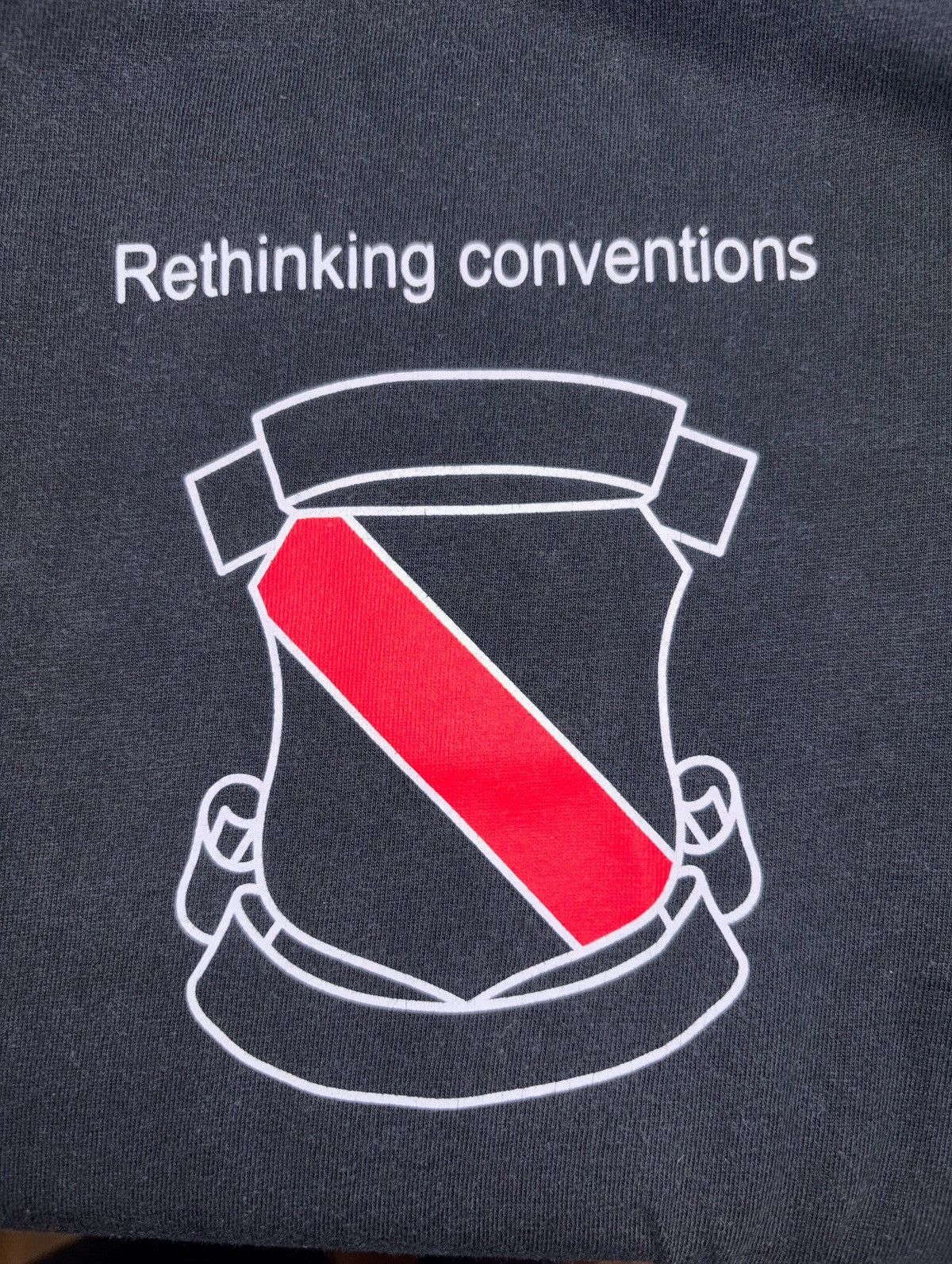 Number (N)ine Marlboro X Number (N)ine “Rethinking conventions” Tee Size US M / EU 48-50 / 2 - 3 Thumbnail