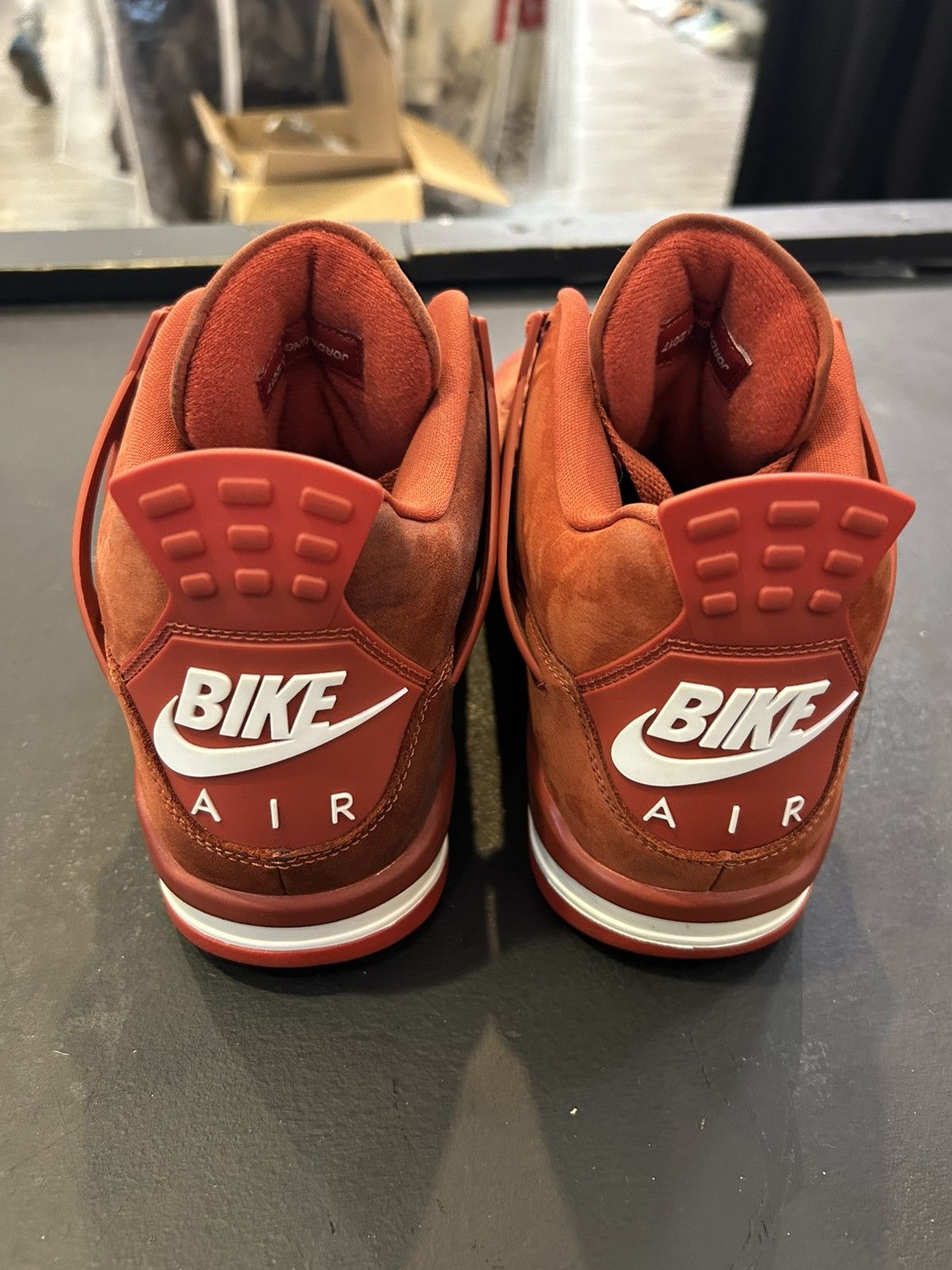 Jordan Brand Jordan 4 Retro Nigel Sylvester Brick By Brick Size US 11 / EU 44 - 8 Thumbnail