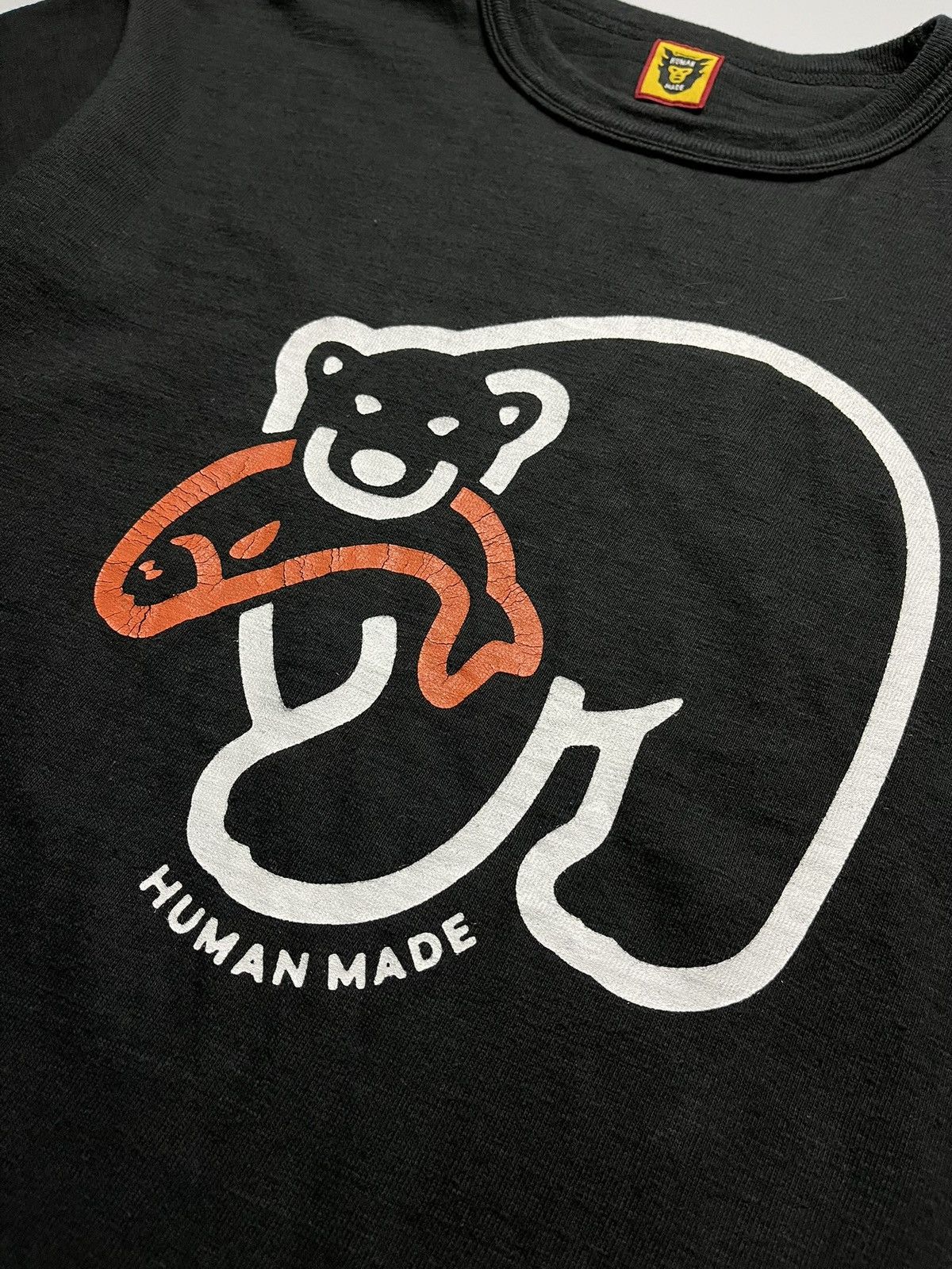 Human Made Human Made Polar Bear T-Shirt Size US M / EU 48-50 / 2 - 8 Thumbnail