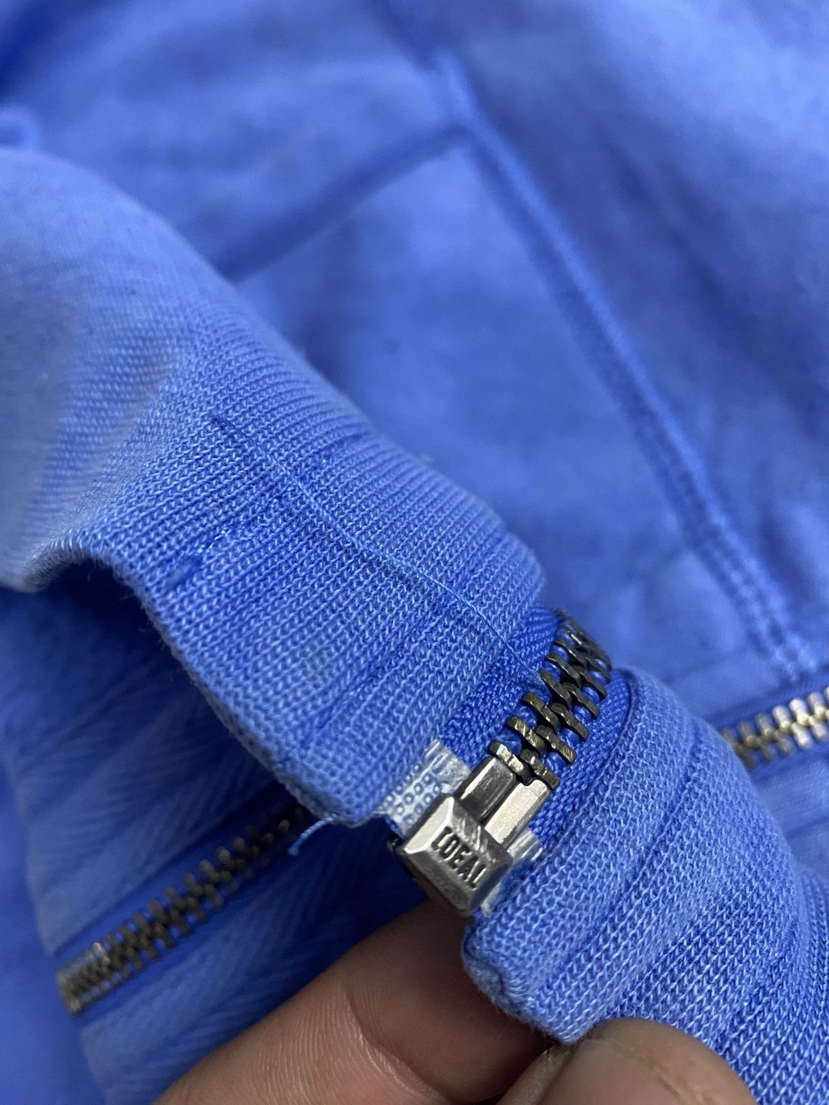Polo Ralph Lauren Rare Vintage 80s Polo Ralph Lauren Conmar zipper Hoodie Size US L / EU 52-54 / 3 - 5 Thumbnail