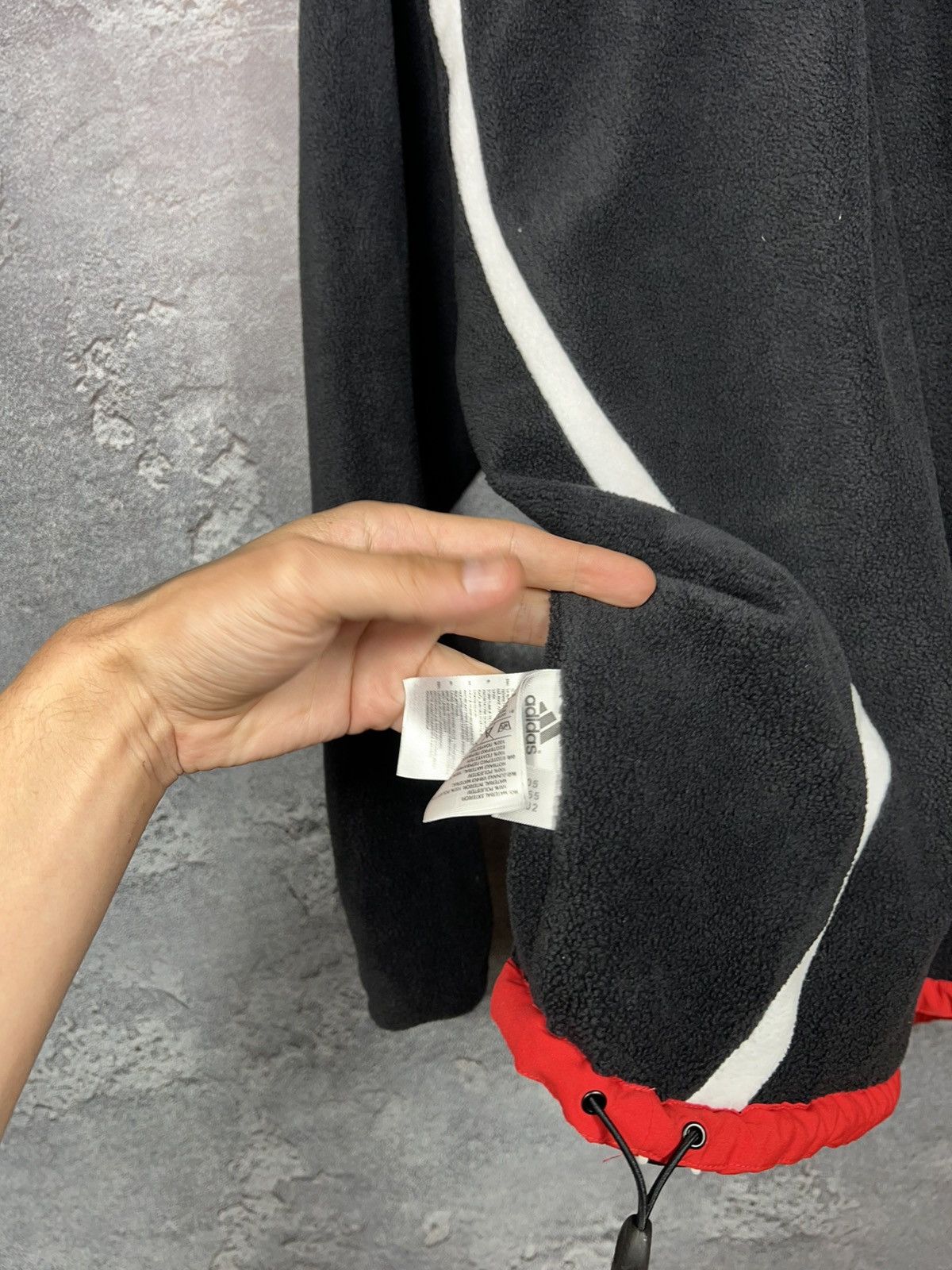 Adidas Vintage 2005 Deutschland Germany Reversible Track Jacket Size US L / EU 52-54 / 3 - 15 Thumbnail