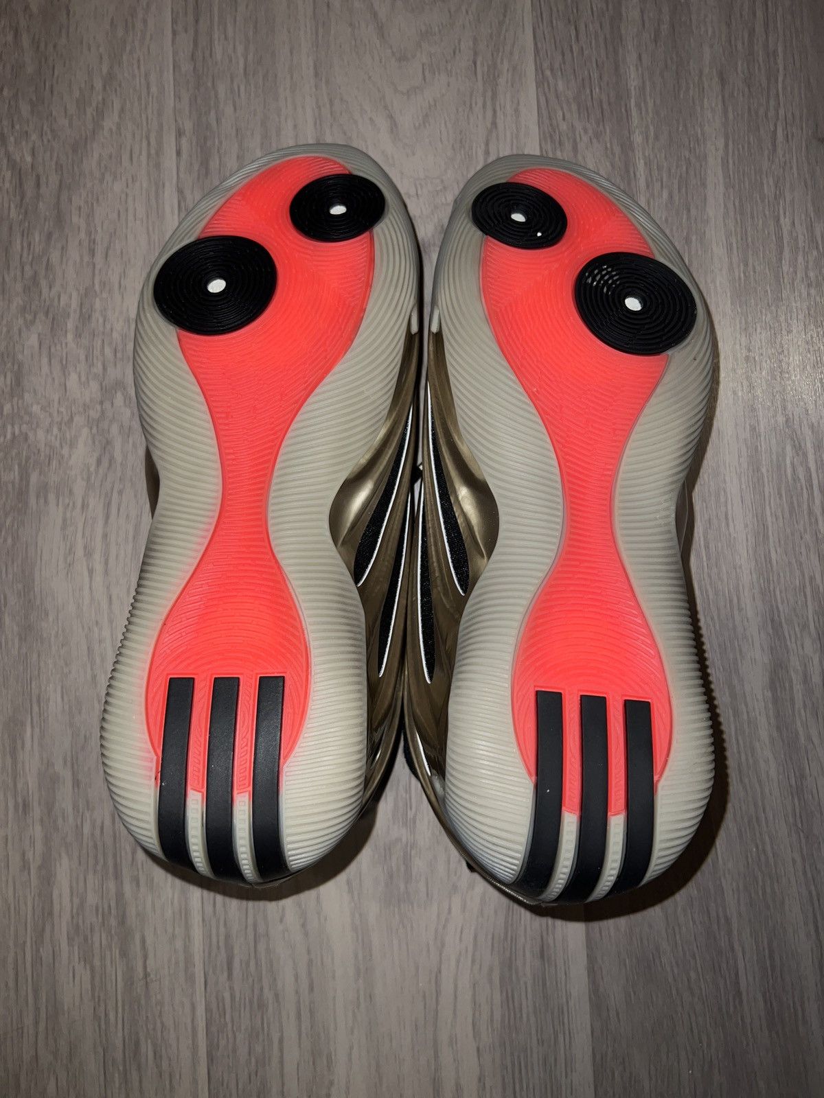 Adidas Adidas Harden Vol. 9 Size US 11.5 / EU 44-45 - 5 Thumbnail