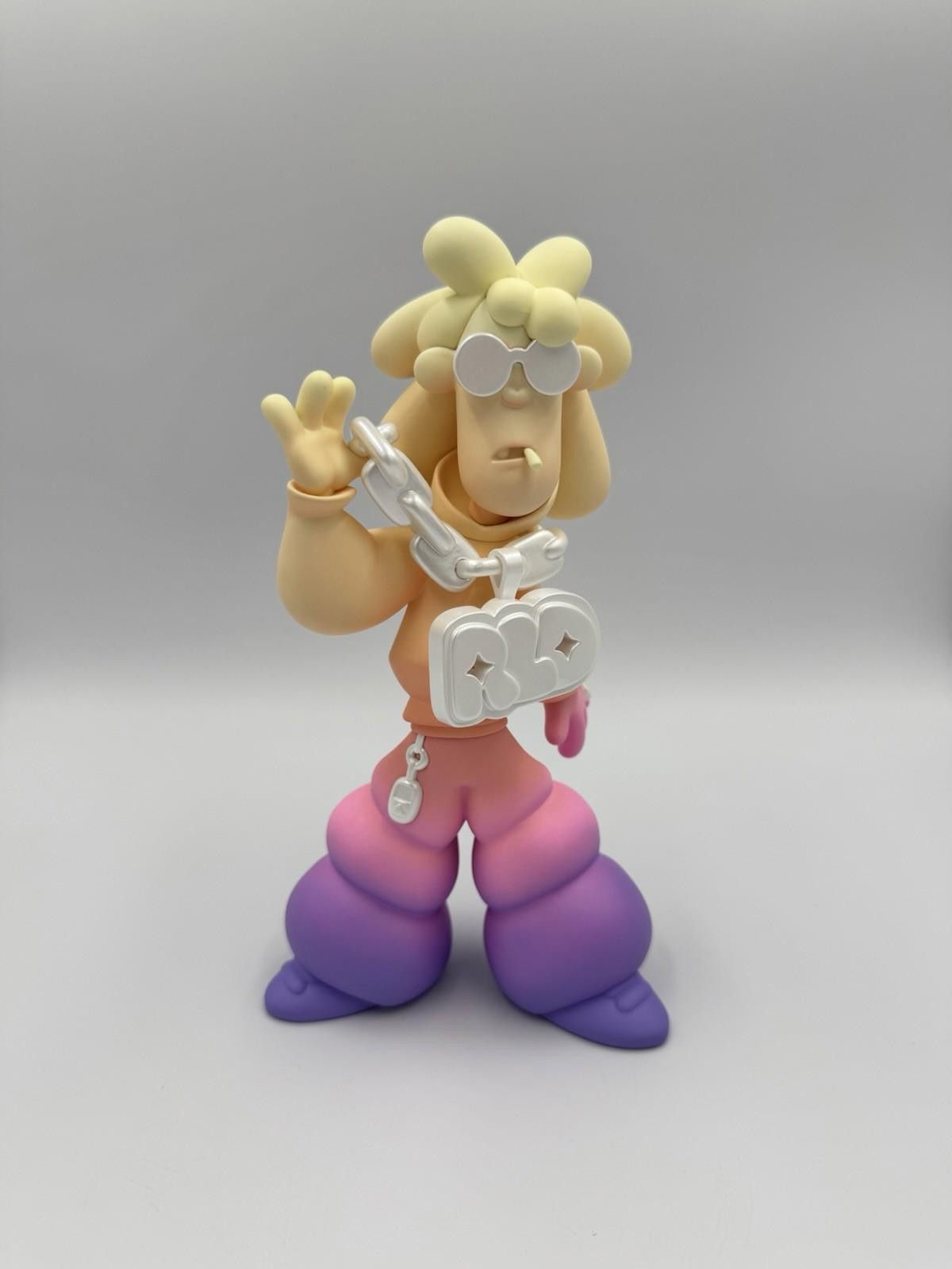 Designer Super Plastic Ghost Kidz Rhymezlikedimez SET Lil'lll Filth-E Size ONE SIZE - 6 Thumbnail