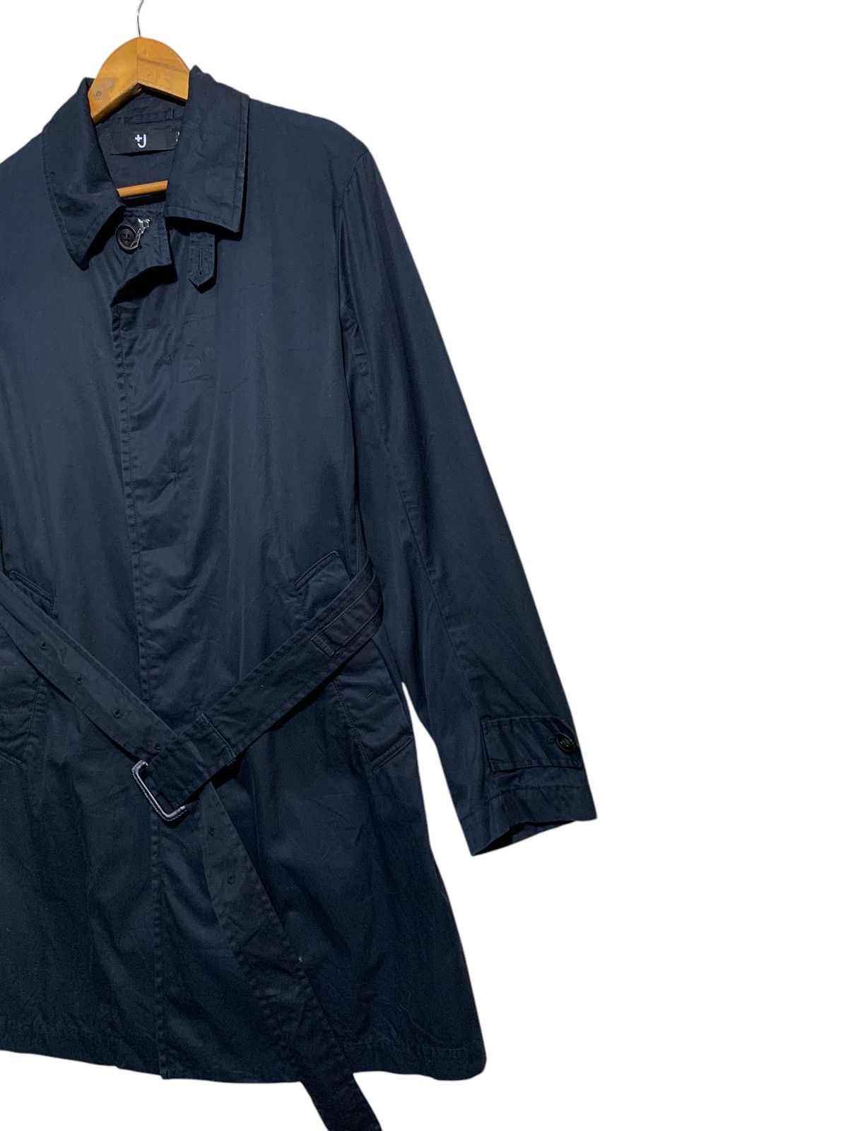 Jil Sander × Uniqlo 🔥JIL SANDER X UNIQLO TRENCH COATS Size US M / EU 48-50 / 2 - 3 Thumbnail