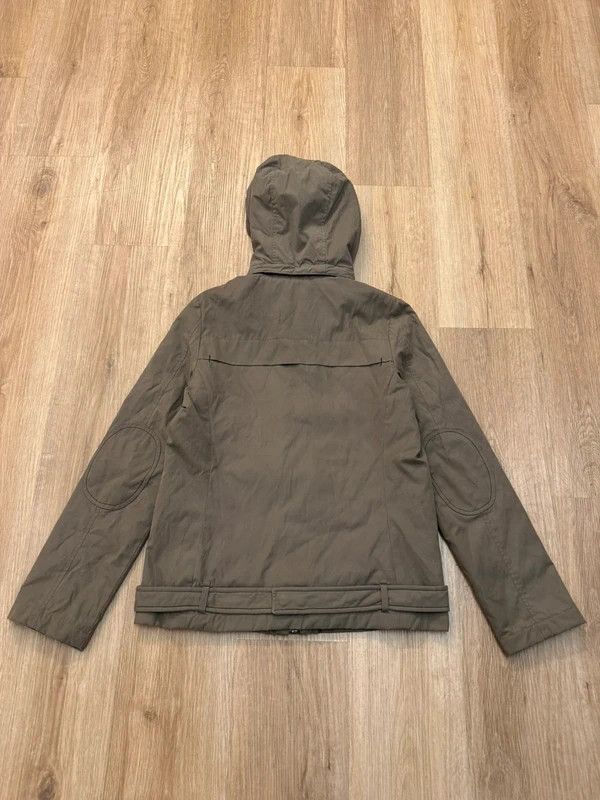 MAX&Co. Max&Co. Max Mara Active Light Hood Khaki Jacket with belt M Size M / US 6-8 / IT 42-44 - 2 Thumbnail