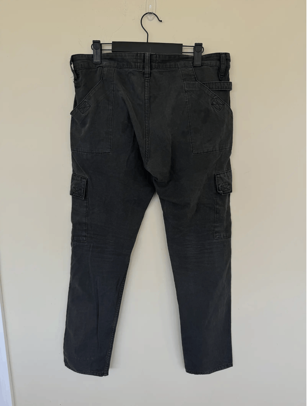 Midnight Studios Midnight Studios Sample Cargos Size US 32 / EU 48 - 5 Thumbnail