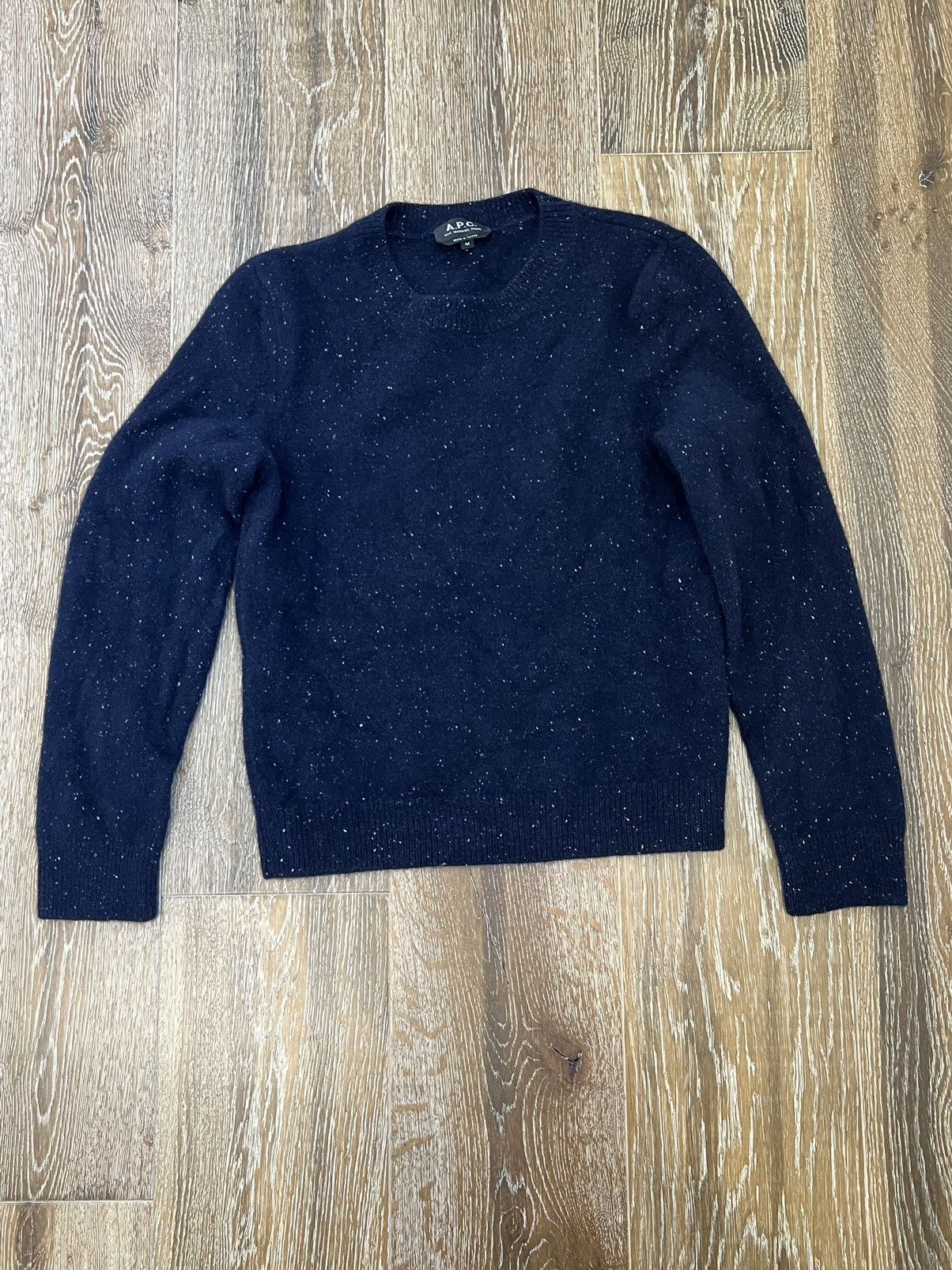 A.P.C. APC Wool sweater Size M / US 6-8 / IT 42-44 - 1 Thumbnail
