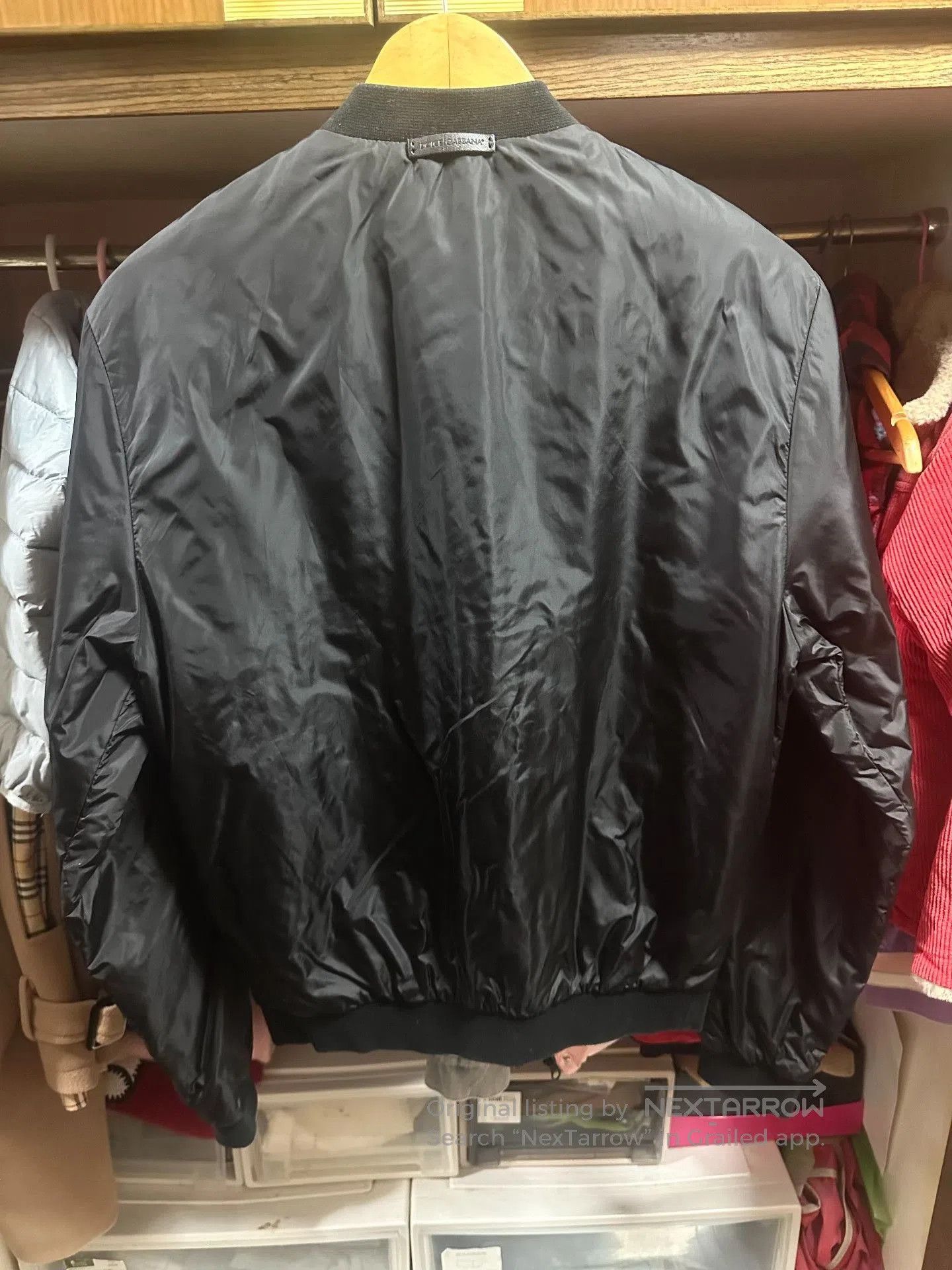 Dolce & Gabbana DG Runway Double Gun Embroidery Jacket. Size US S / EU 44-46 / 1 - 2 Thumbnail
