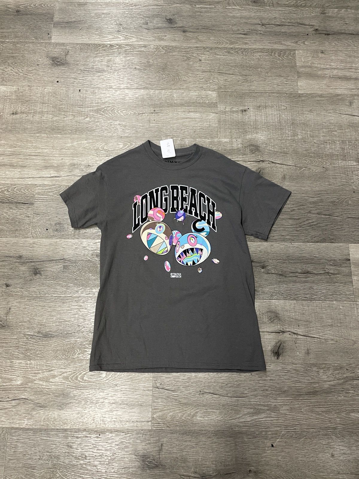 Complex × Takashi Murakami MURAKAMI COMPLEXCON Long Beach tee Size US M / EU 48-50 / 2 - 1 Thumbnail