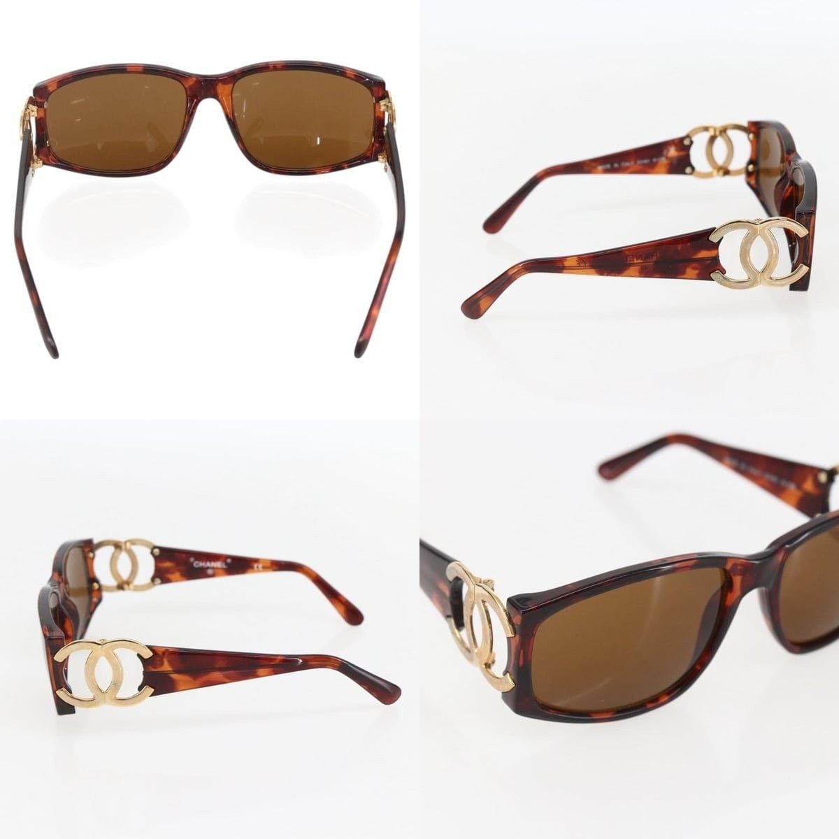 Chanel Chanel CC 4163 Sunglasses Size ONE SIZE - 3 Thumbnail