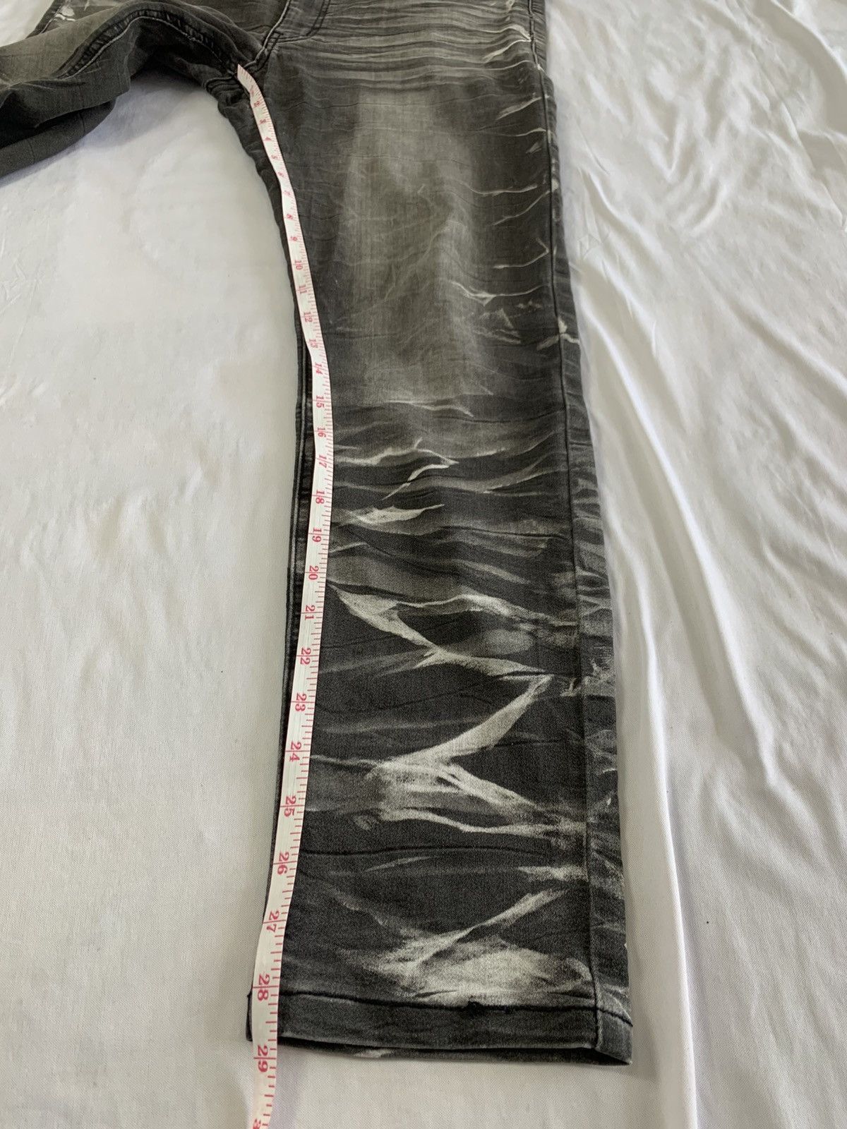 semanticdesign semantic design skinny pant Size US 33 - 10 Thumbnail