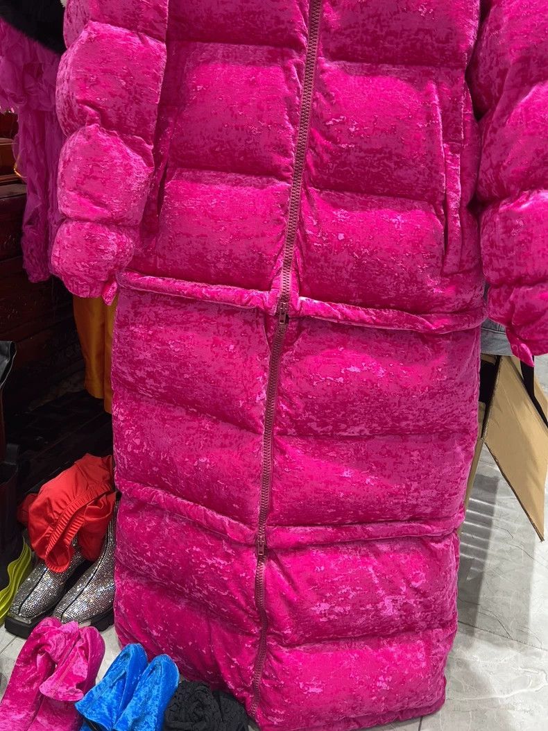 Vetements vetementsdown jacket 2503-Nextarrow Size XS / US 0-2 / IT 36-38 - 5 Thumbnail