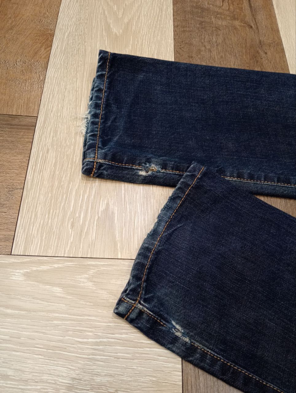 Issey Miyake ISSEY MIYAKE MERCIBEAUCOUP VINTAGE JEANS - SIZE 1 Size US 32 / EU 48 - 11 Thumbnail