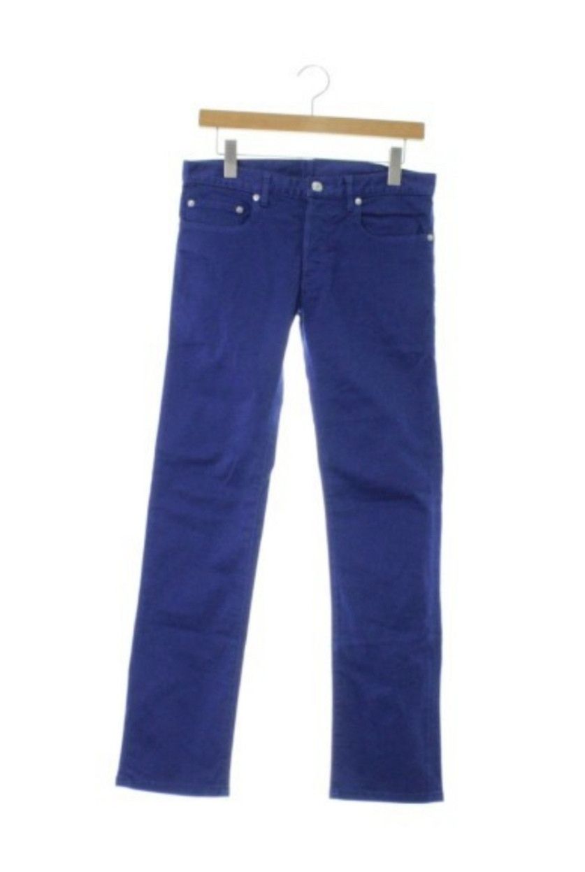 Dior Homme blue pants
