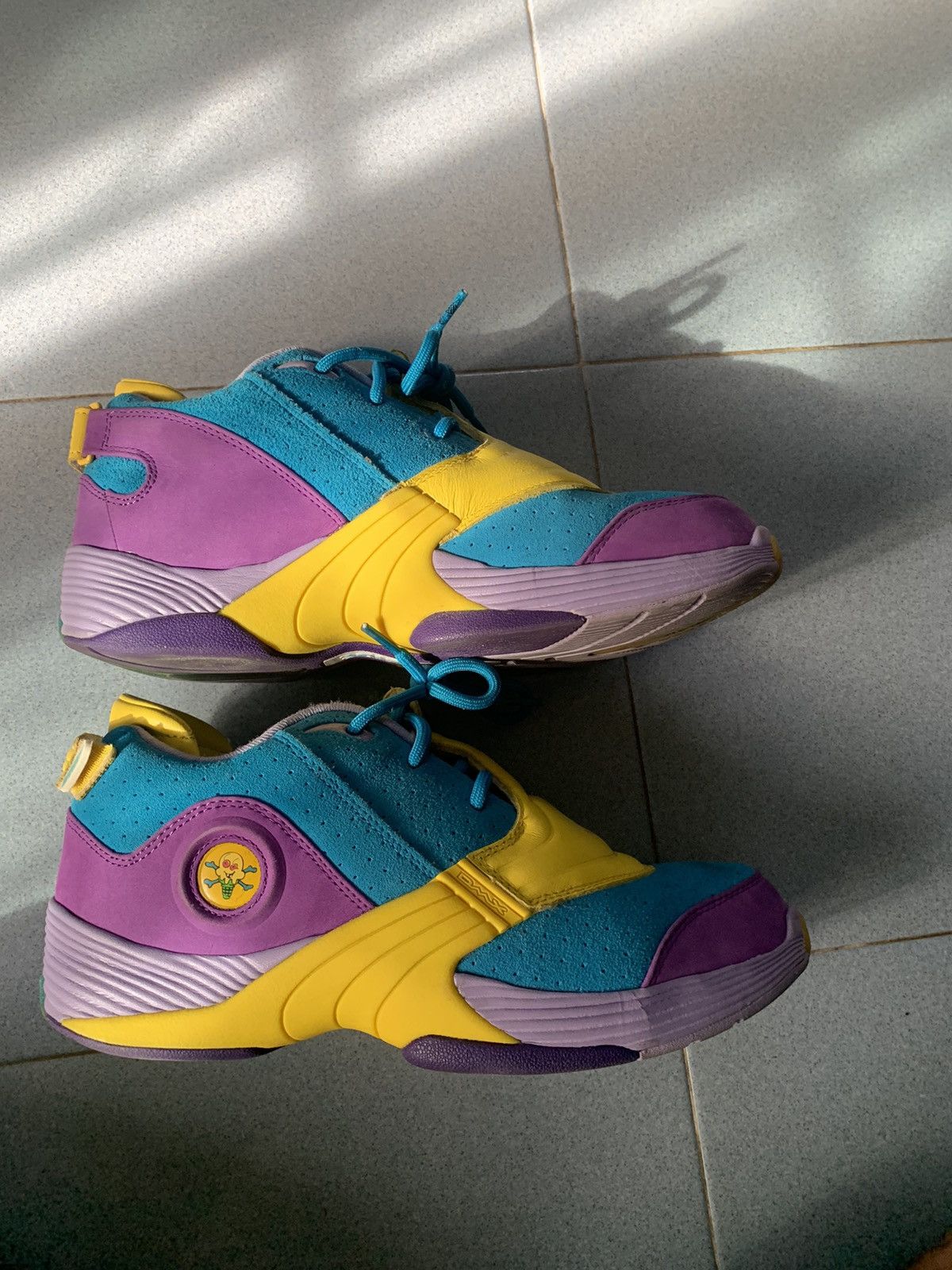 Billionaire Boys Club × Icecream × Reebok Reebok Answer V x Billionaire Boys Club Icecream Iversen Size US 9 / EU 42 - 2 Thumbnail