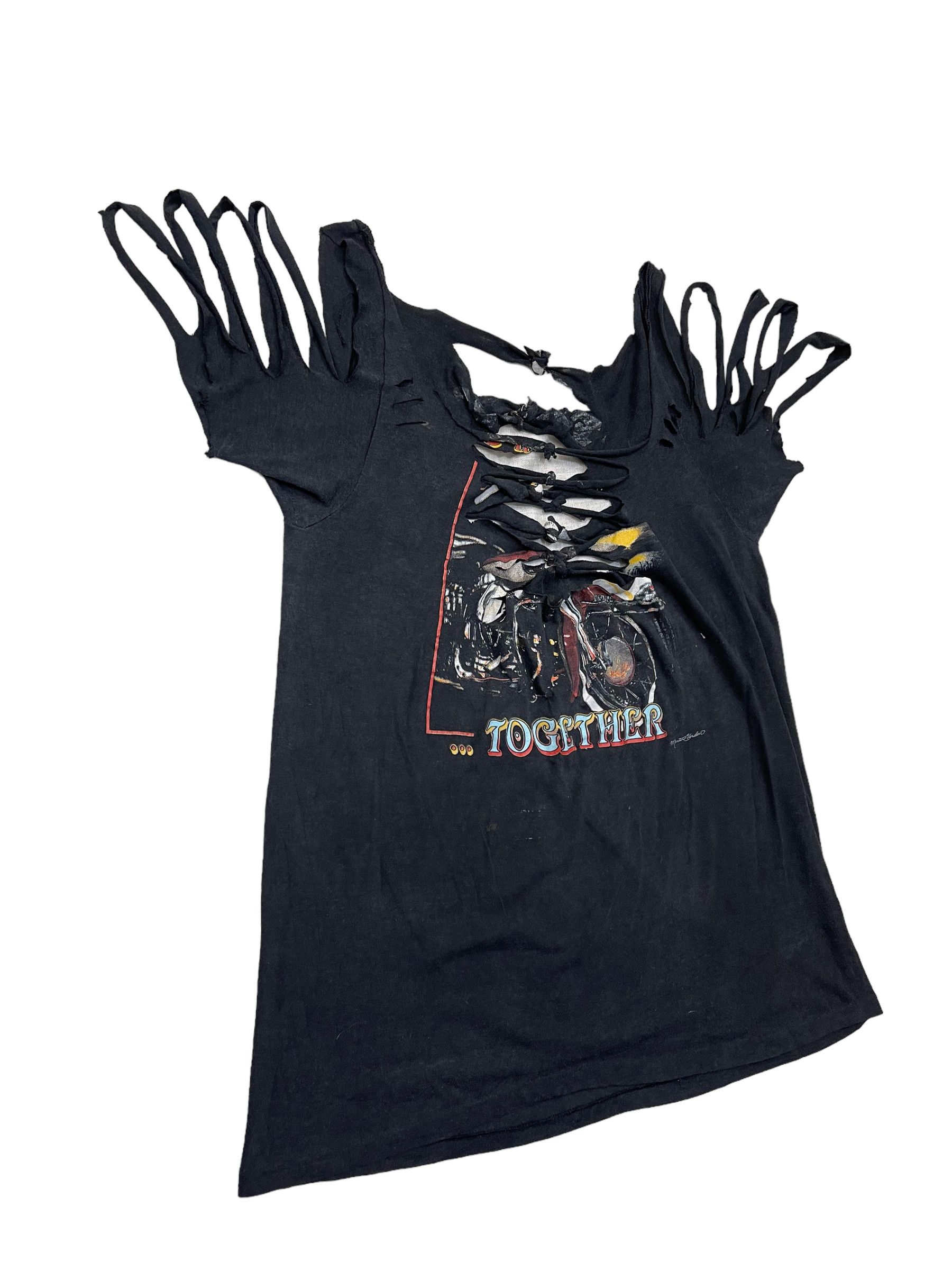 Harley Davidson Vintage Harley Davidson California Distressed T-Shirt Size US S / EU 44-46 / 1 - 3 Thumbnail