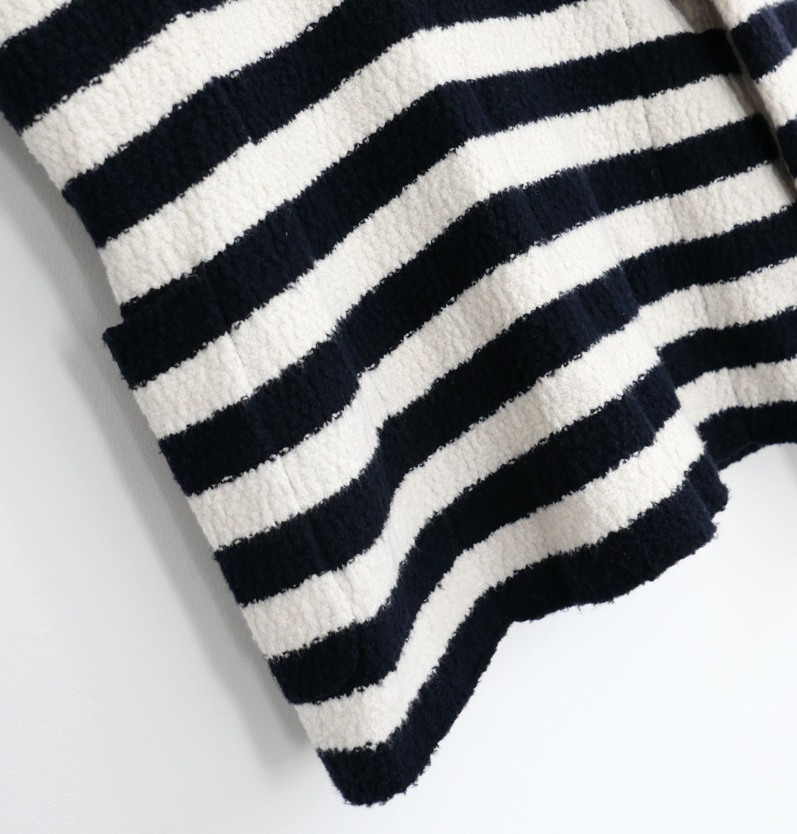 Dior Dior Fantaisie Striped Bar Jacket Cruise 2022 Size S / US 4 / IT 40 - 5 Thumbnail