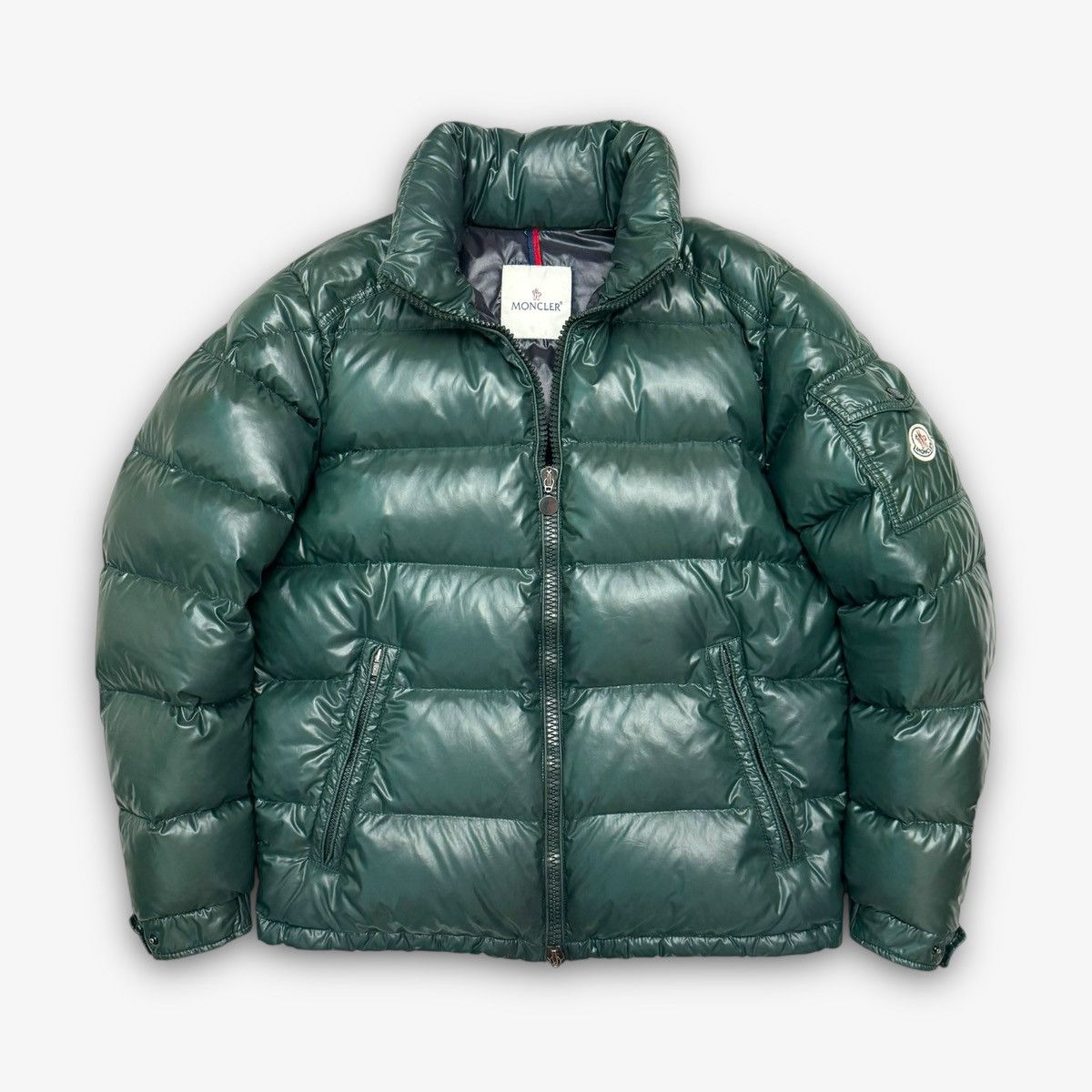 Moncler Moncler MAYA Size US L / EU 52-54 / 3 - 2 Thumbnail