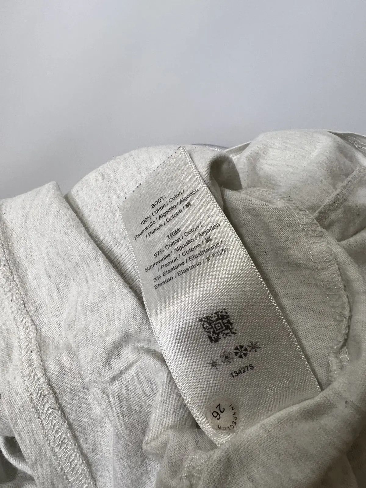 Designer × Fred Perry × Vintage Fred Perry men’s tee Size US S / EU 44-46 / 1 - 5 Thumbnail