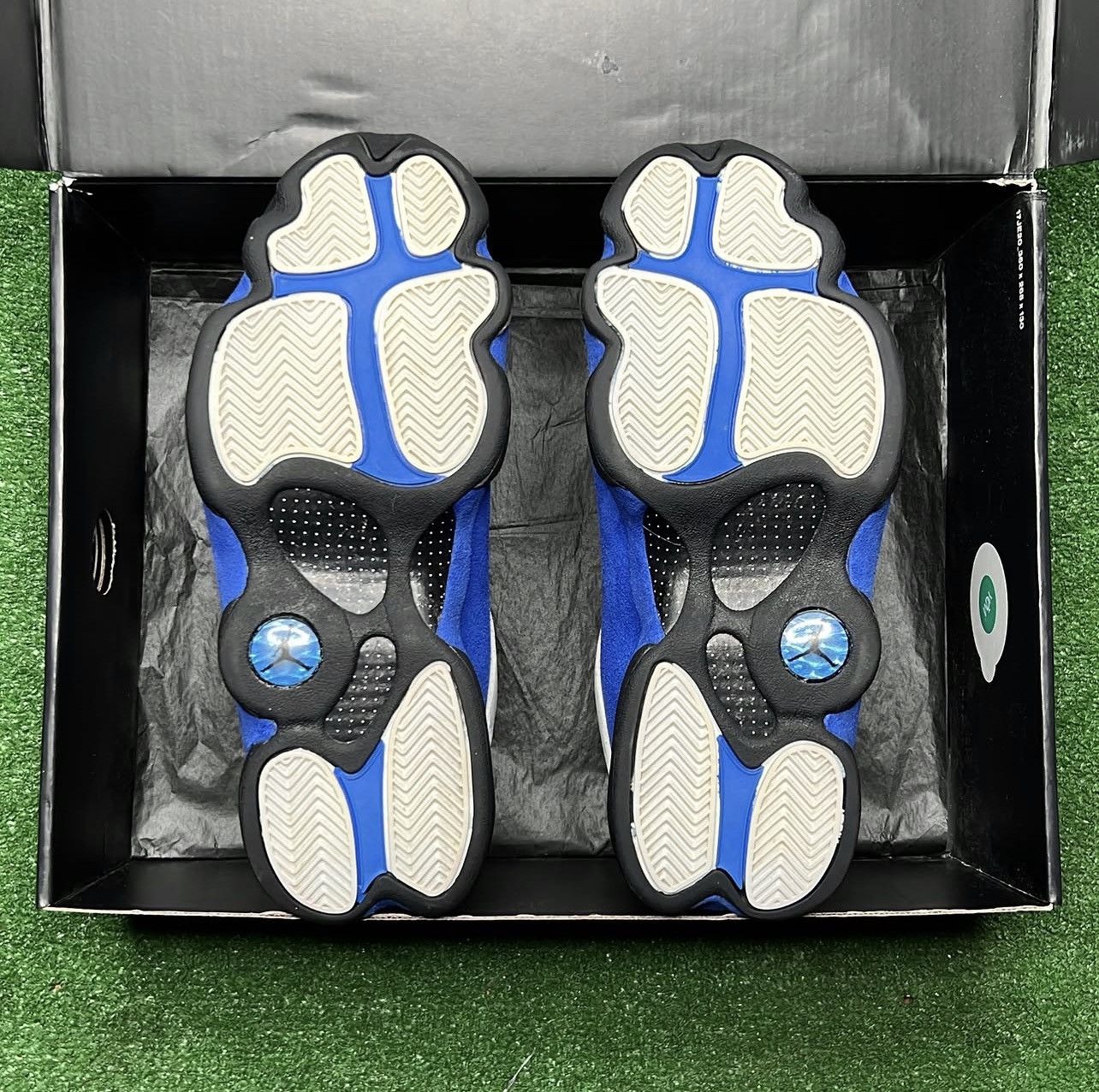 Jordan Brand Air Jordan 13 Retro ‘Hyper Royal’ Size US 8 / EU 41 - 6 Thumbnail
