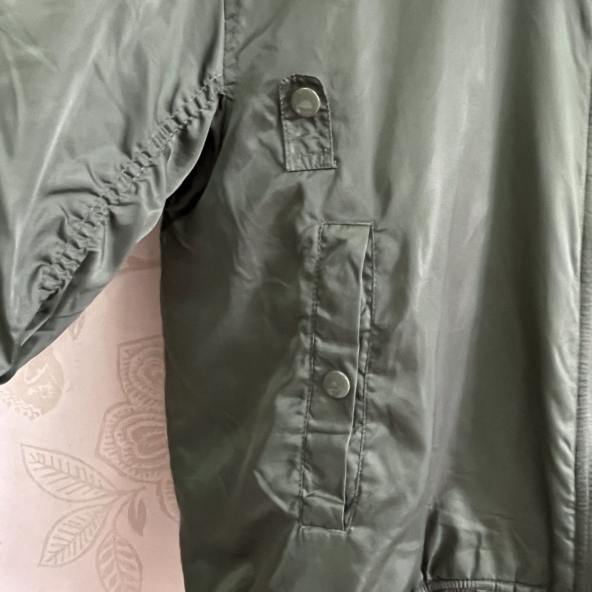 Vintage Vintage Army Military Bomber Campri Jacket Size US L / EU 52-54 / 3 - 10 Thumbnail
