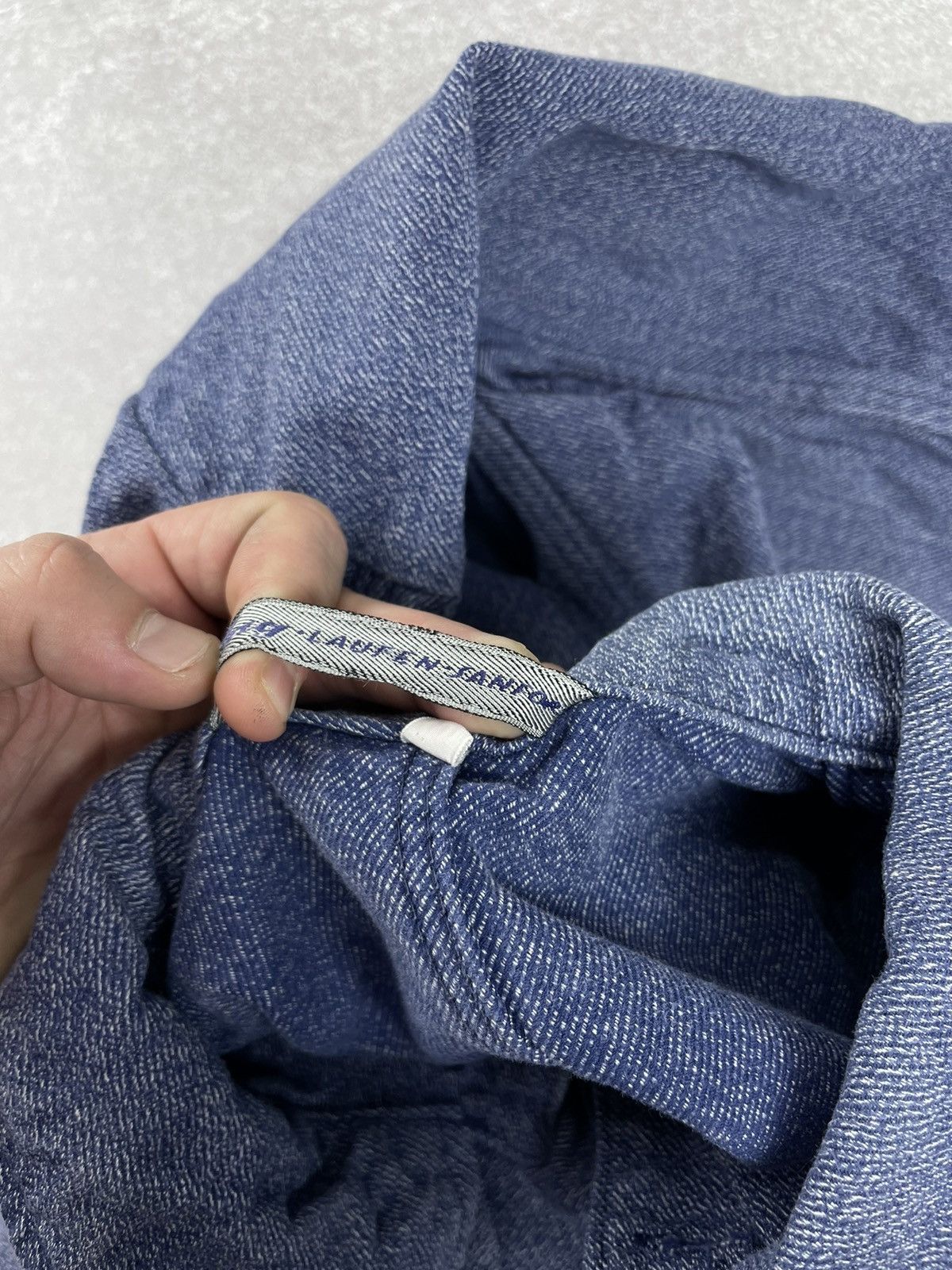 Le Laboureur × Vintage Vintage French Workwear Chore Sanfor Jacket Size US M / EU 48-50 / 2 - 10 Thumbnail