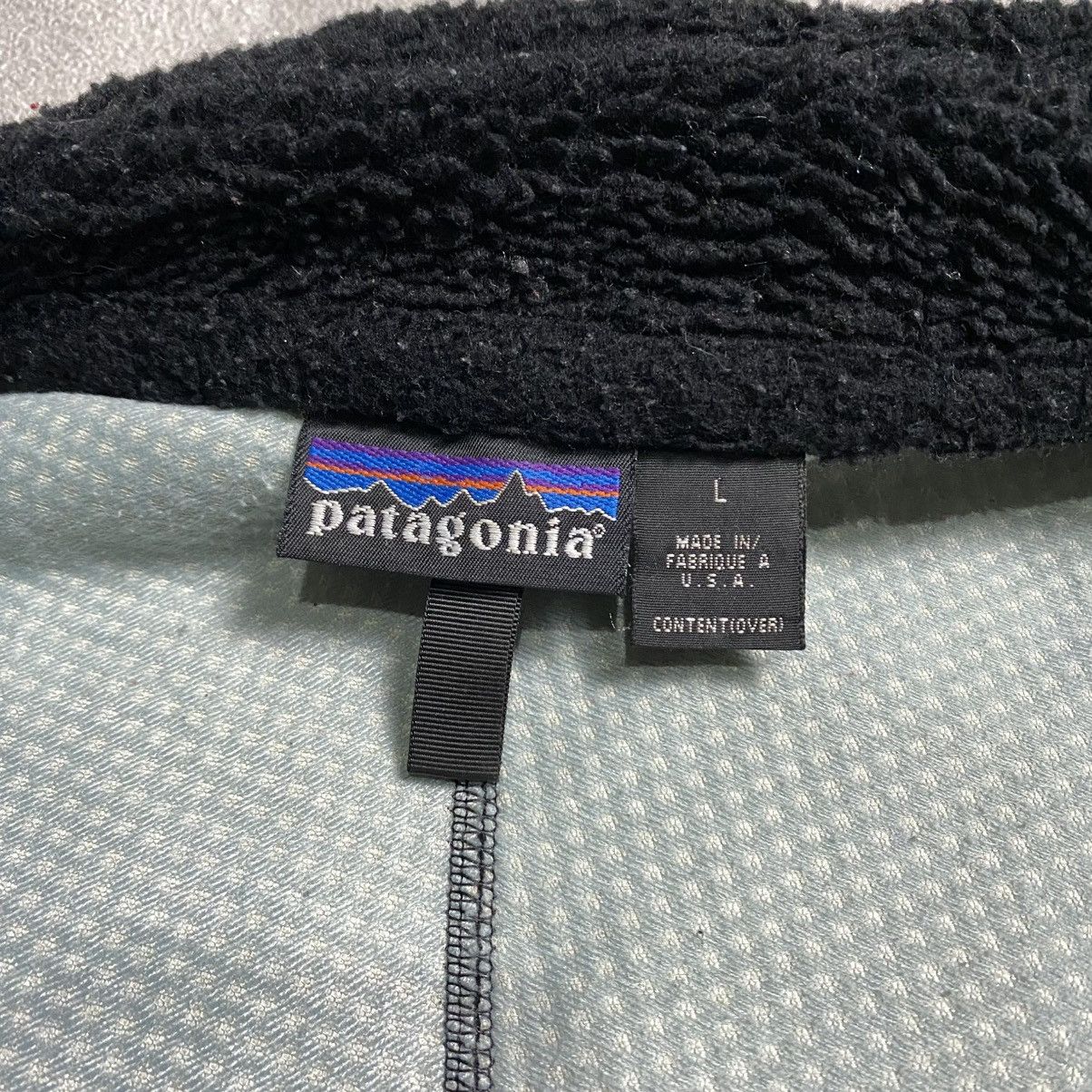 Patagonia Vintage Patagonia Deep Pile Retro X Fleece Size US L / EU 52-54 / 3 - 8 Thumbnail