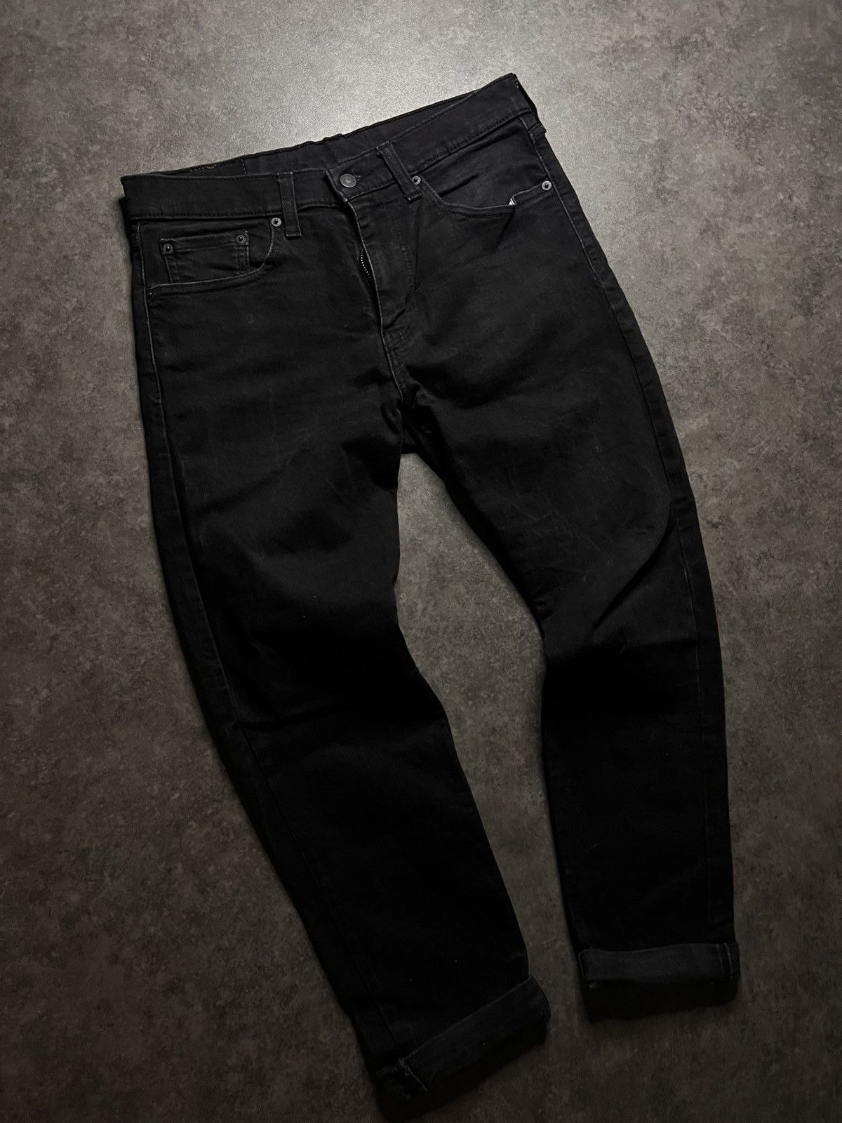 Levi's Jeans Levis 502 Size US 32 / EU 48 - 5 Thumbnail