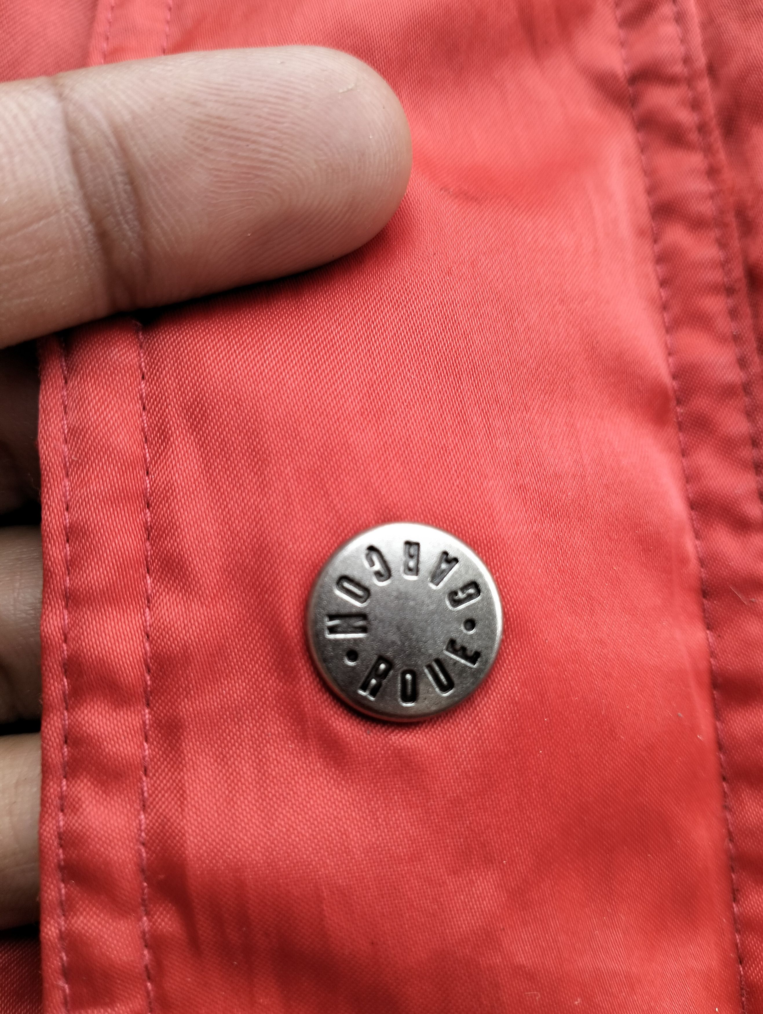 Ducati VINTAGE DUCATI ROUE GARCON RIDE JACKET FADED Size US M / EU 48-50 / 2 - 17 Thumbnail
