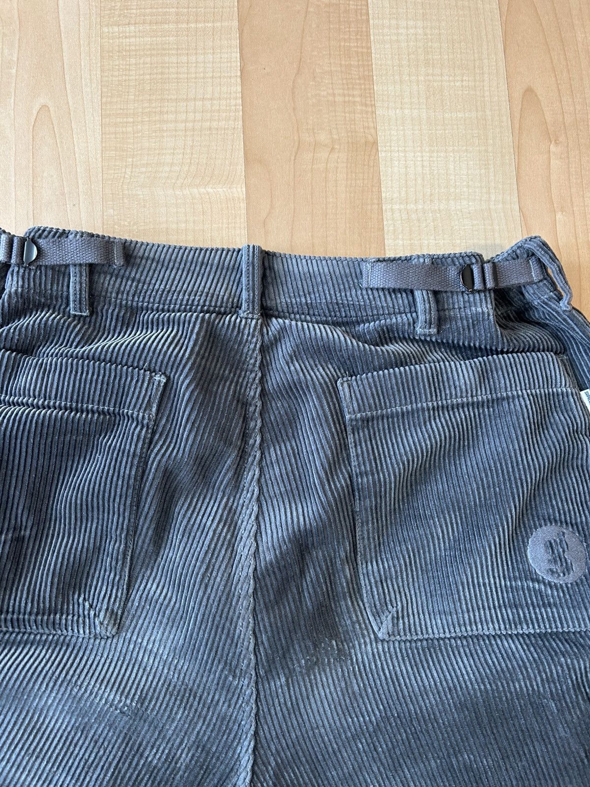 GOODENOUGH × Supreme Men's Supreme Goodenough Corduroy Military Pant Size US 32 / EU 48 - 8 Thumbnail