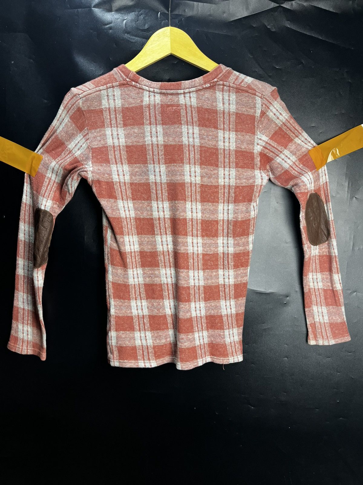 Kapital Kountry ❤️‍🔥 OPEN BINDING OFFER❤️‍🔥 Plaid Kapital longsleeve Size US XS / EU 42 / 0 - 3 Thumbnail