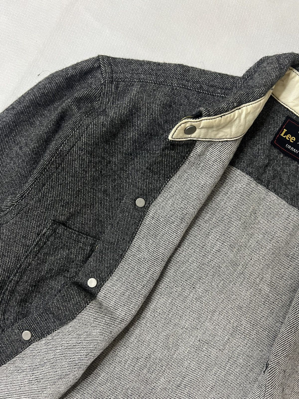 Lee Wool Lee x Doors Uban Research Brushed Pocket Vintage Size US M / EU 48-50 / 2 - 4 Thumbnail