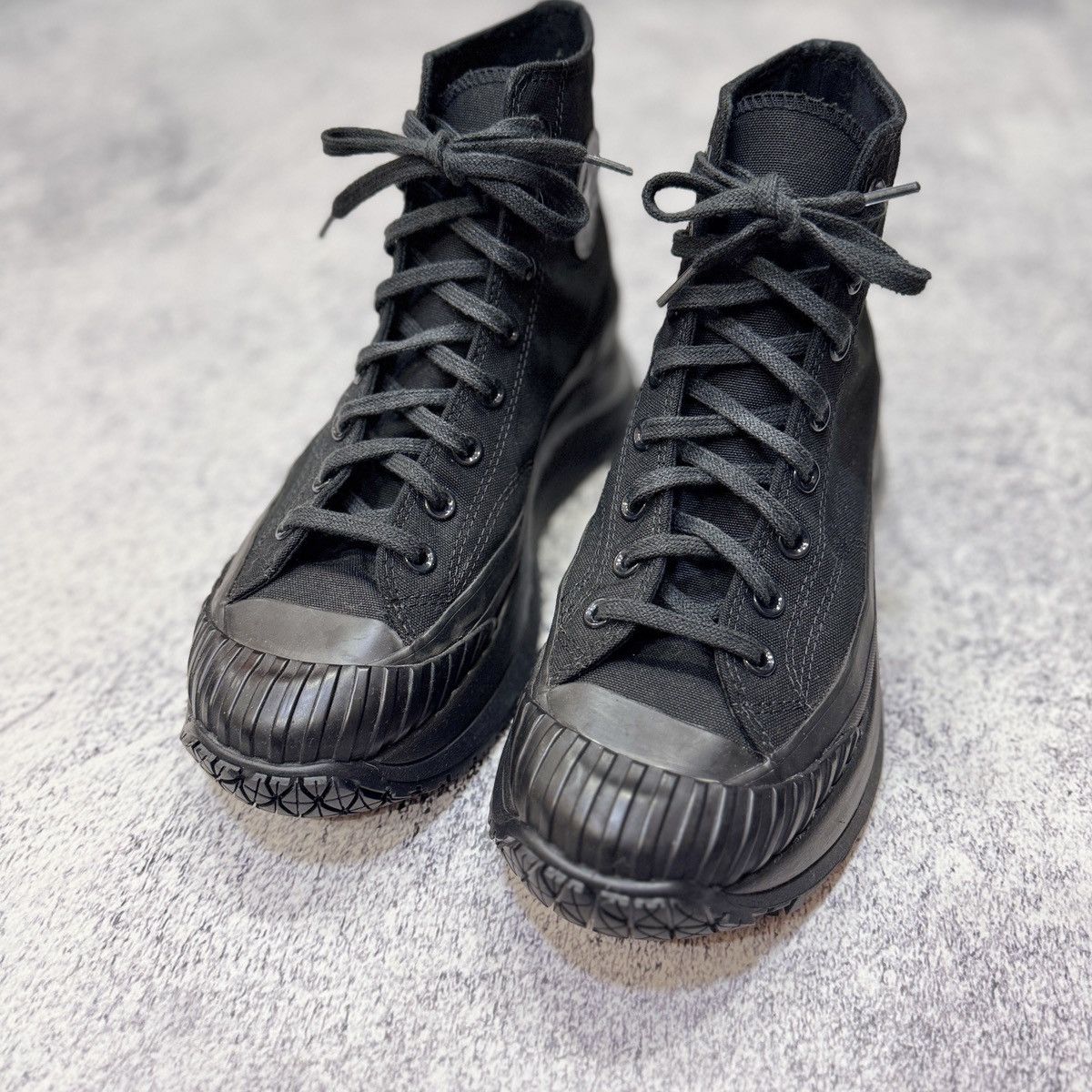 Converse Converse Chuck 70 AT-CX Full Black US9 UK8 EU42 Size US 9 / EU 42 - 10 Thumbnail