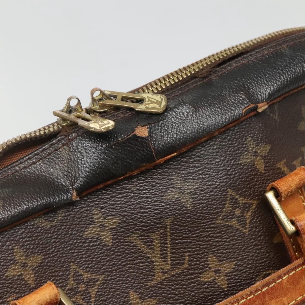 Louis Vuitton LOUIS VUITTON Monogram Porte Documents Pegas Hand Bag M53343 Size ONE SIZE - 7 Thumbnail