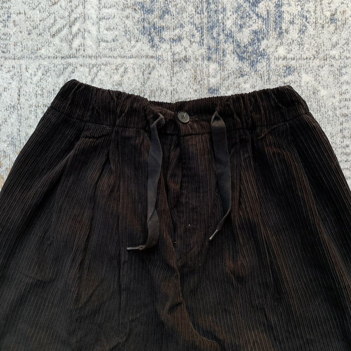 Japanese Brand Japanese Brand Farmers Market Krooley Corduroy HD Pants Size US 30 / EU 46 - 2 Thumbnail