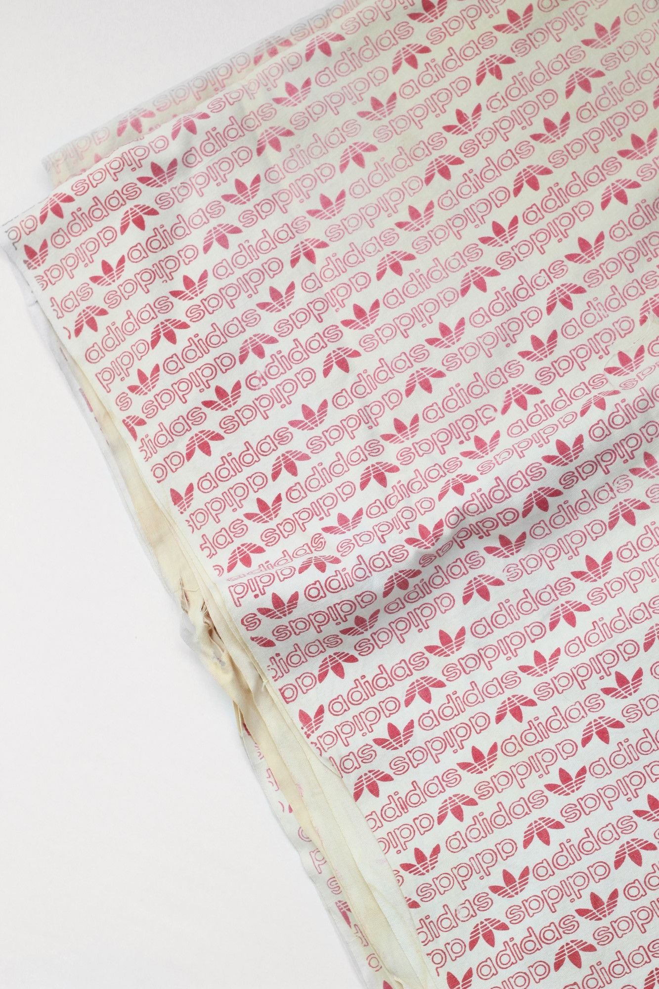 Adidas 70s 80s vintage adidas Originals fabric A4 textile OG rare Size ONE SIZE - 4 Thumbnail