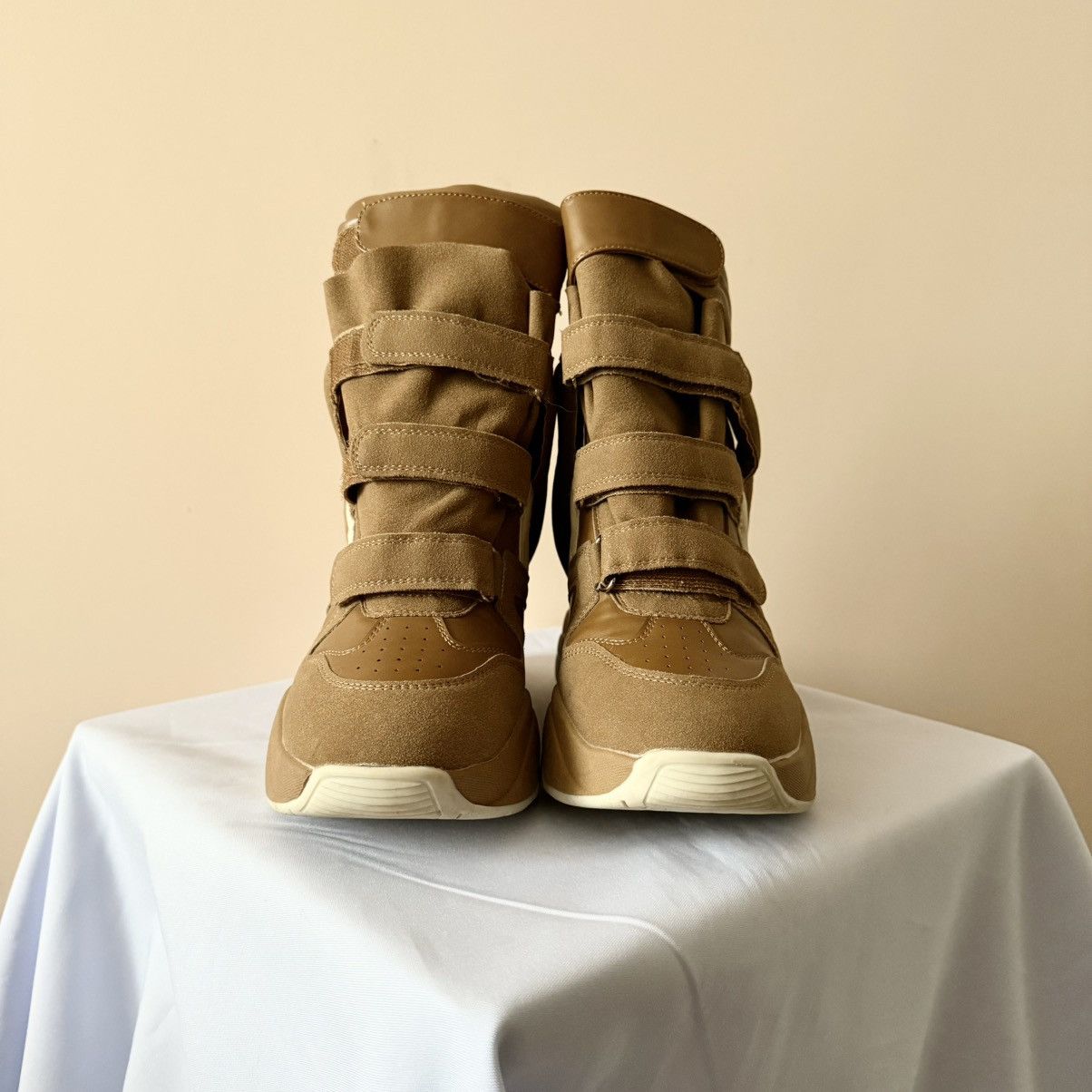 Isabel Marant Unbranded Like Isabel Marant Bekett Wedge Sneakers Shoes Size US 10 / IT 40 - 2 Thumbnail