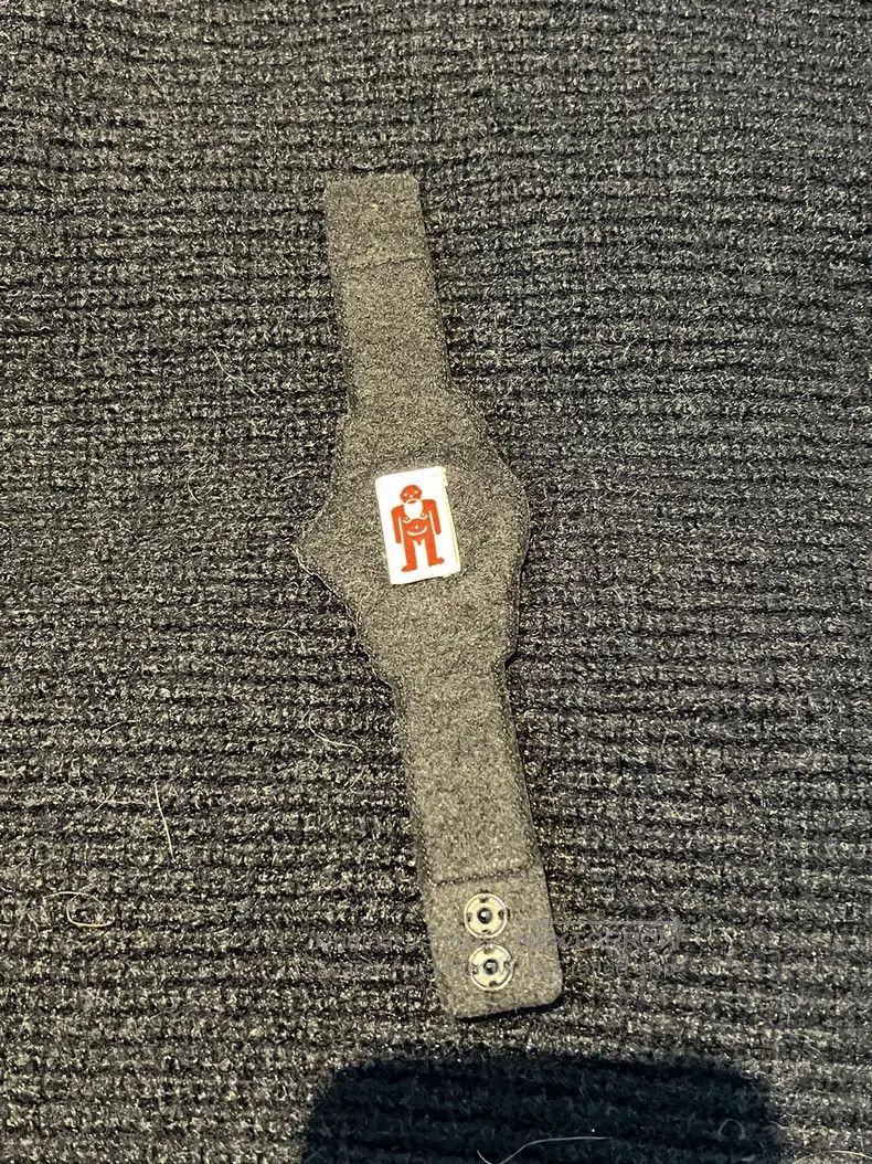 Walter Van Beirendonck Walter Van Beirendonck Watch 21fw Size ONE SIZE - 2 Thumbnail