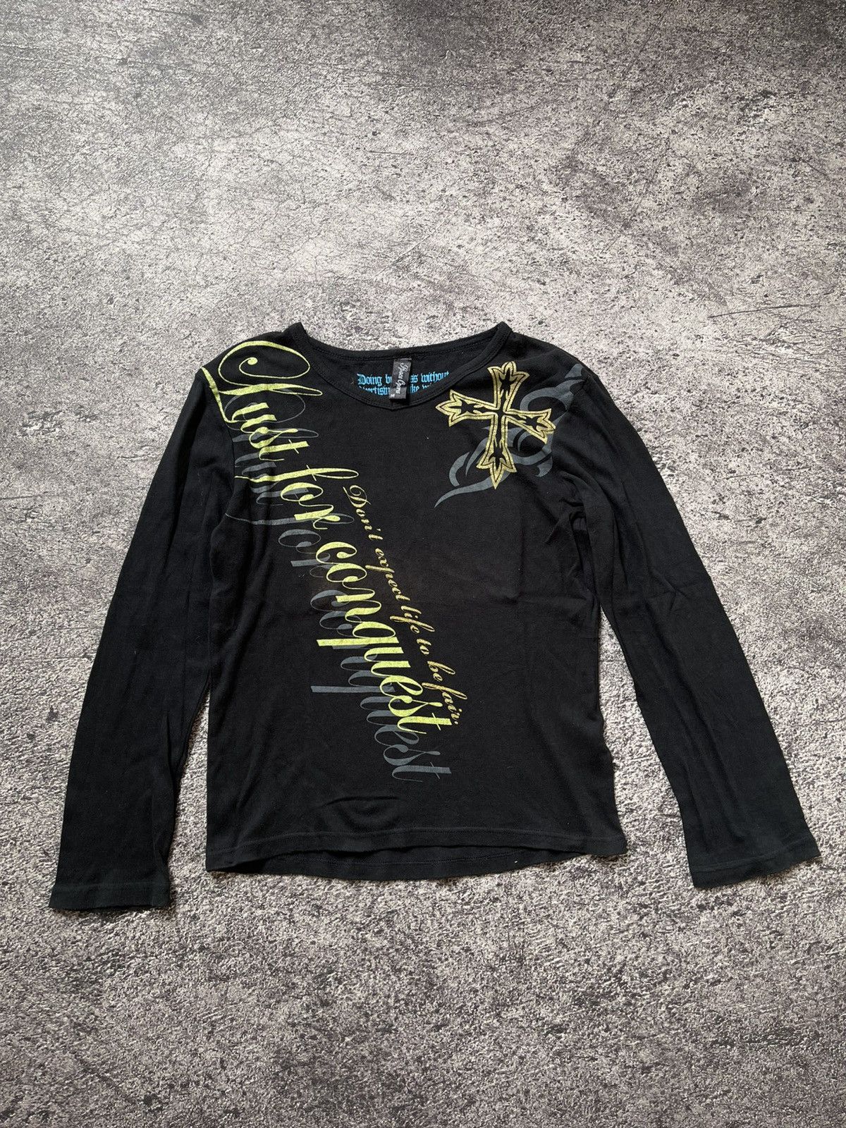Ifsixwasnine Long Sleeve | Grailed