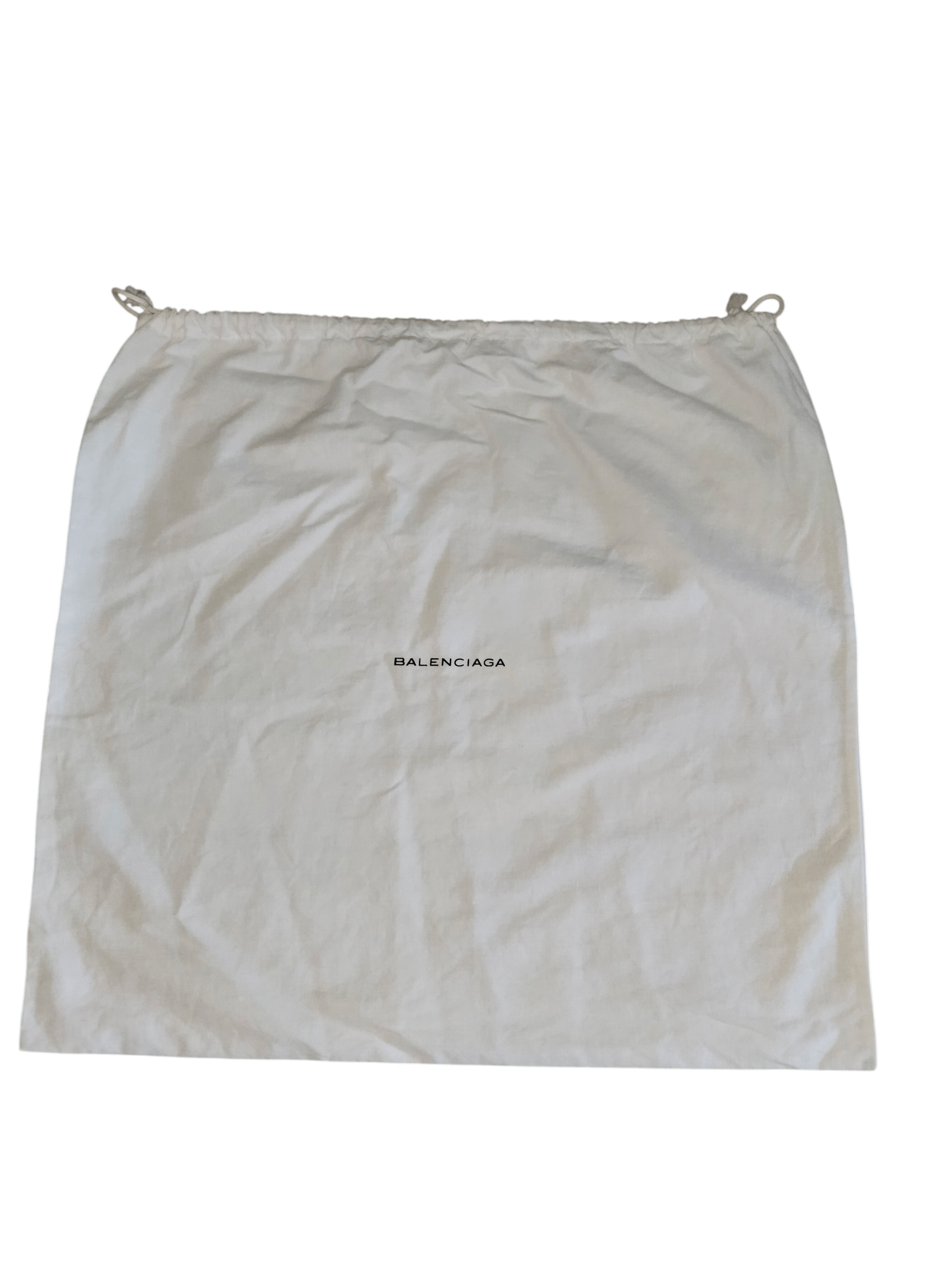 Balenciaga BALENCIAGA Dust Bag Size ONE SIZE - 1 Thumbnail