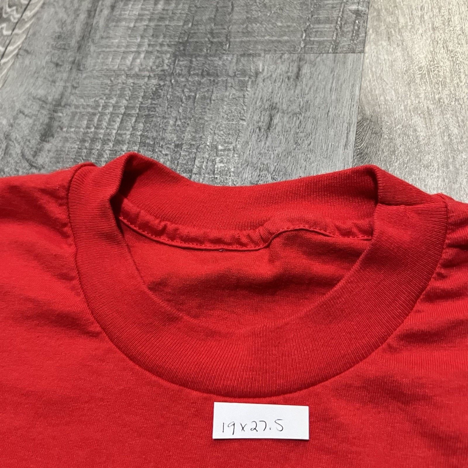 Vintage VTG Castro Station San Francisco Train Shirt 80s Railroad Size US M / EU 48-50 / 2 - 4 Thumbnail