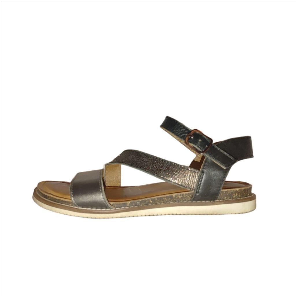 Diba True Diba True Fiesta Time Leather Sandals Size 7 Size US 7 / IT 37 - 1 Thumbnail