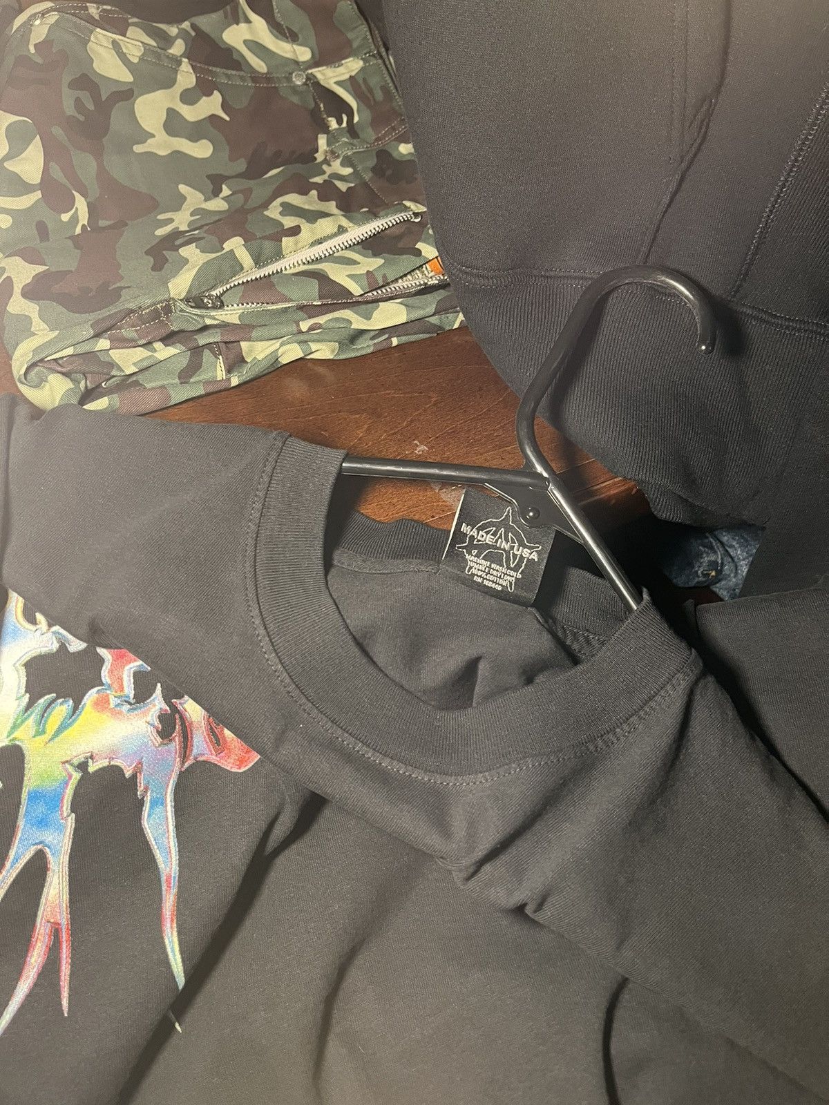 Revenge Revenge “Fuck Vetements” t-shirt Size US L / EU 52-54 / 3 - 4 Thumbnail