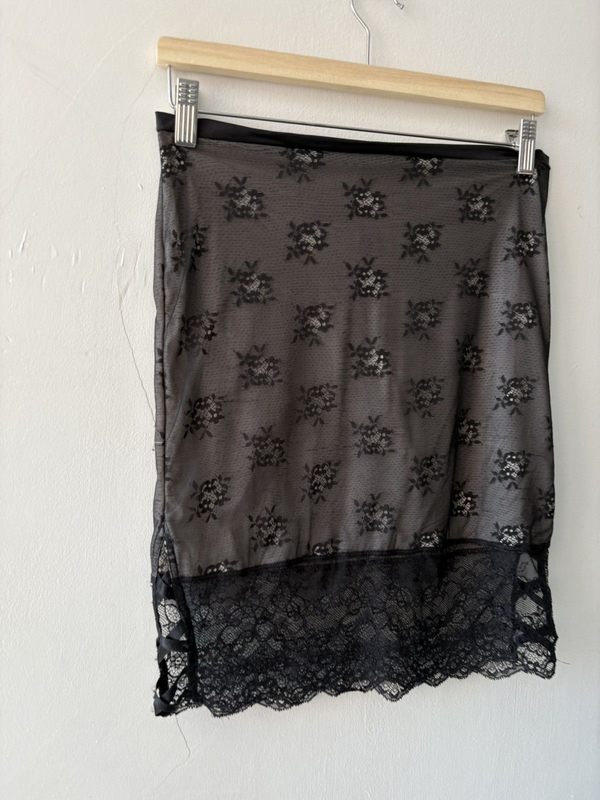 Vintage Vintage skirt Size 27" / US 4 / IT 40 - 8 Thumbnail