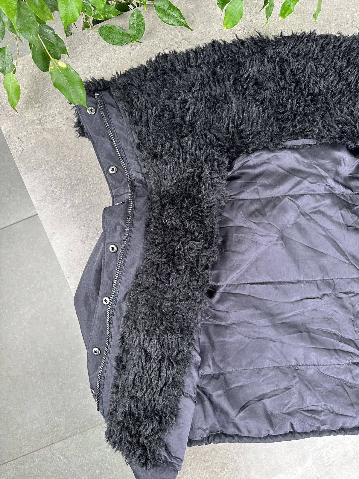 Japanese Brand & Other Stories Cropped Jacket With Big Pockets Size XS / US 0-2 / IT 36-38 - 6 Thumbnail
