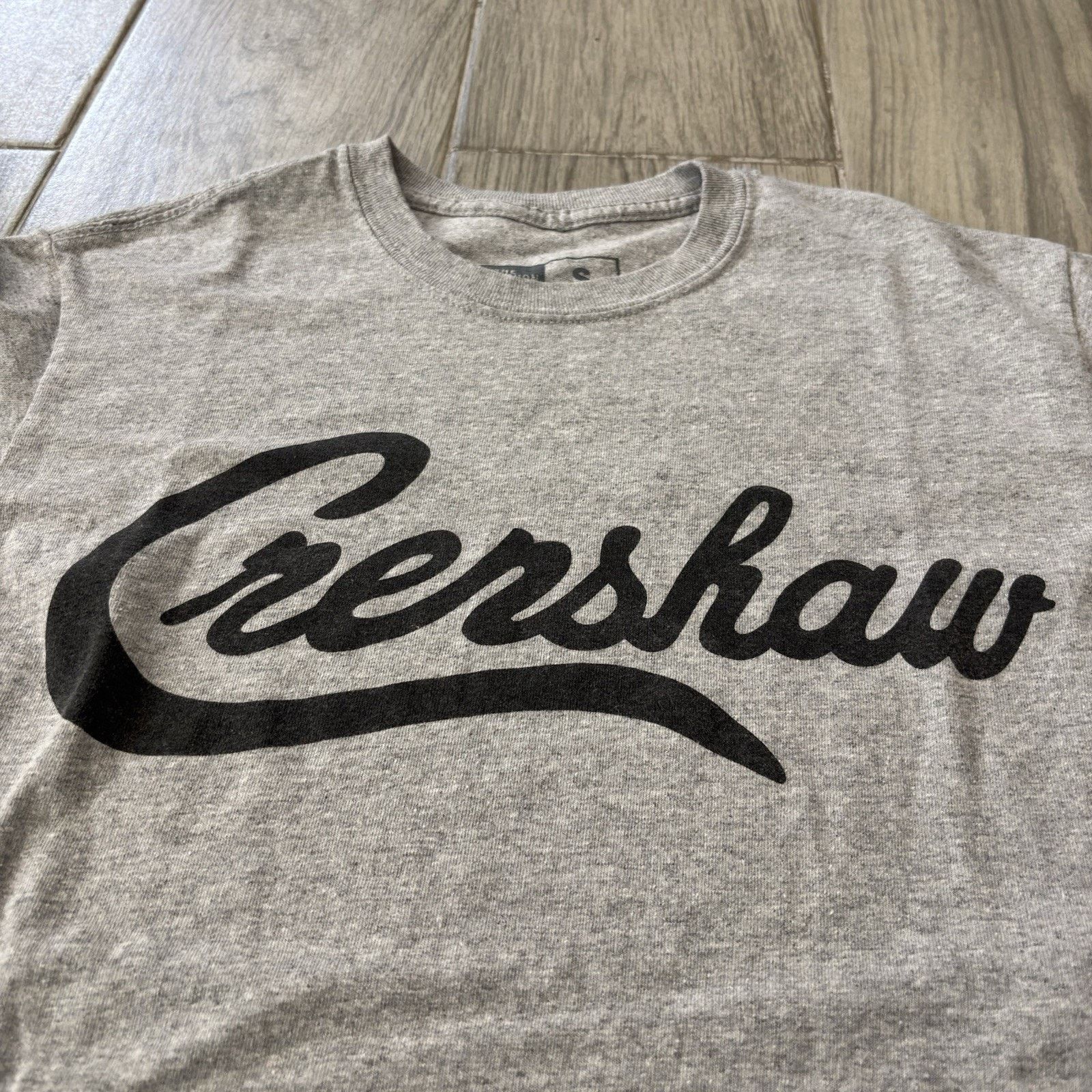 Other The Marathon Clothing Grey Shirt Crenshaw Nipsey Men’s Small Size US S / EU 44-46 / 1 - 2 Thumbnail