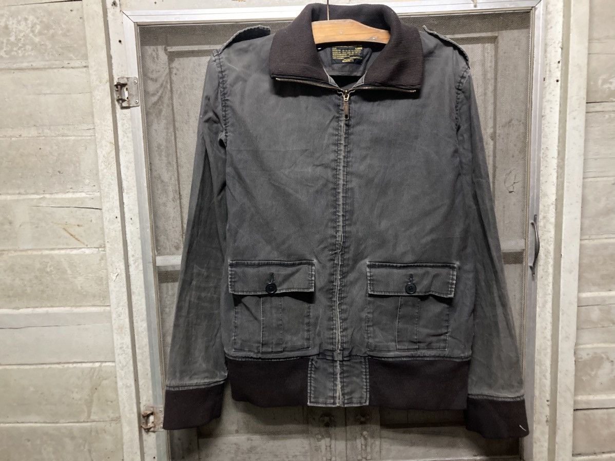 Beams Plus Vintage Bomber Jacket Beams Size US M / EU 48-50 / 2 - 1 Thumbnail