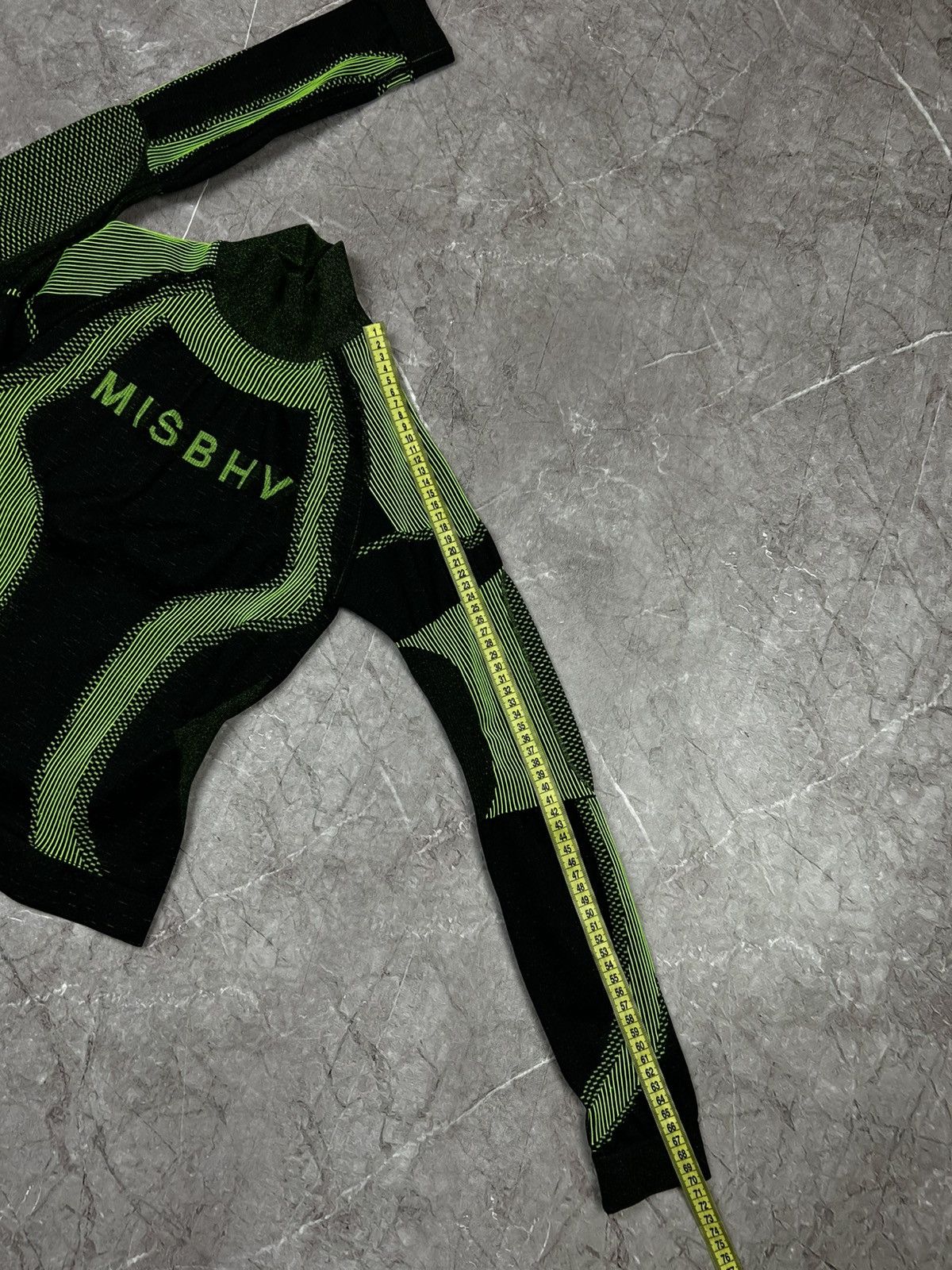 Misbhv Sport Active Classic Long Sleeve Size S / US 4 / IT 40 - 10 Thumbnail