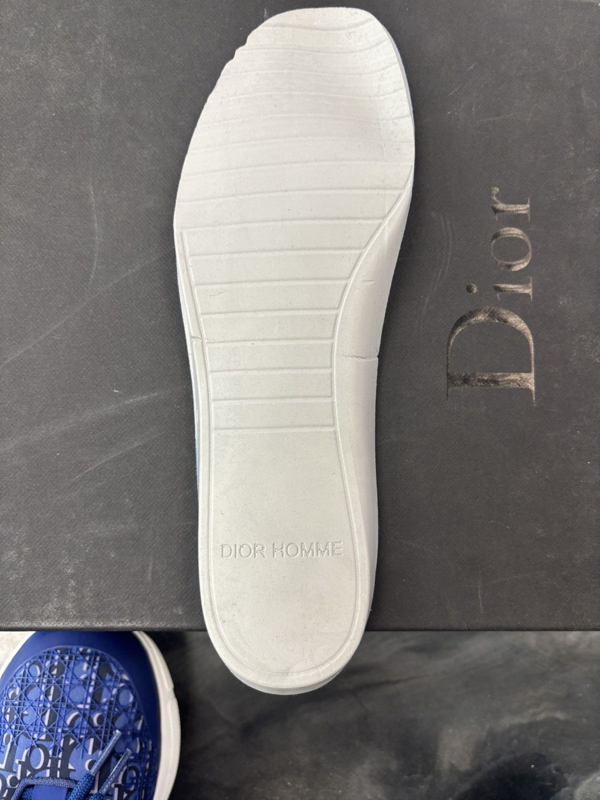 Dior Dior B24 Oblique Size US 7 / EU 40 - 8 Thumbnail